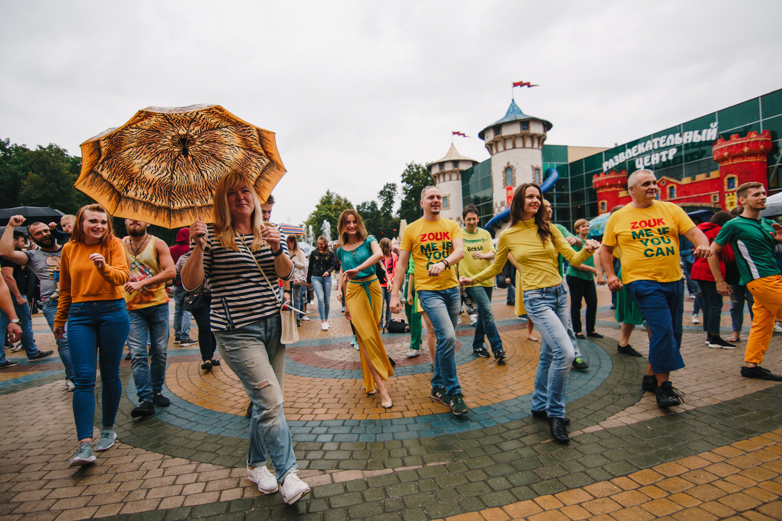 Дни Бразилии в Центральном парке. Foto • Video • Produktion • Luftbildaufnahmen • Erstellung von Medien