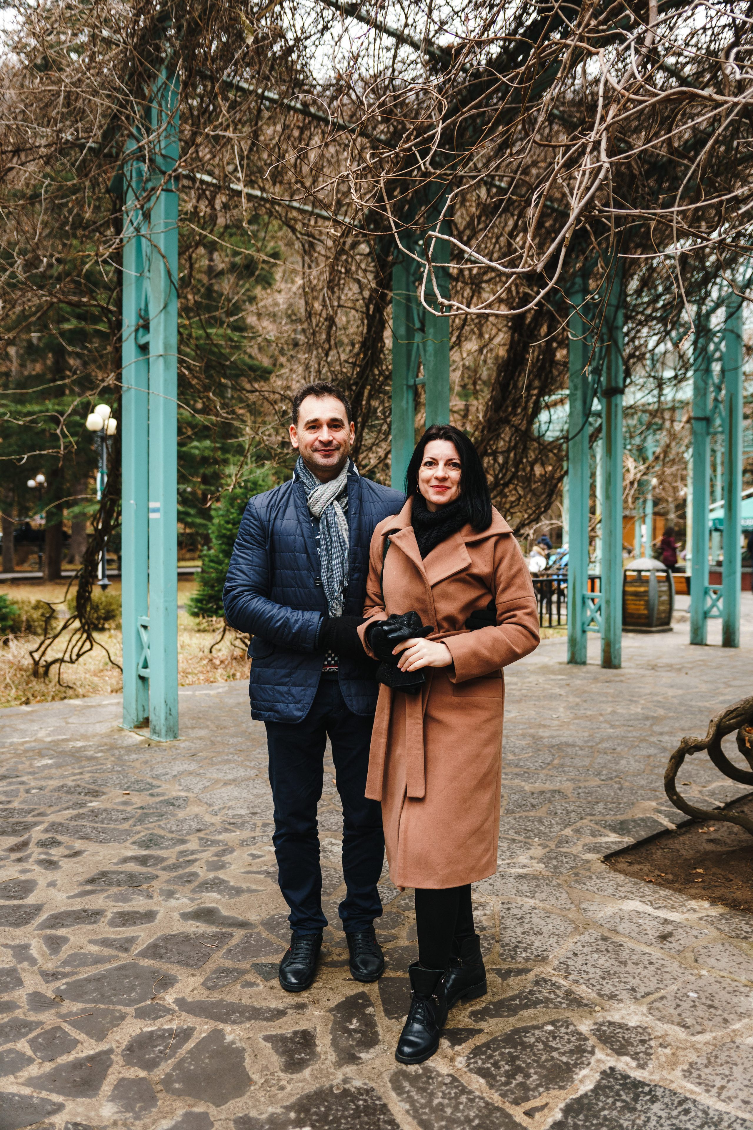 Стук Travel. Новый год в Грузии. Тбилиси, Боржоми. Photo • Video • Production • Aerial • Media Creation