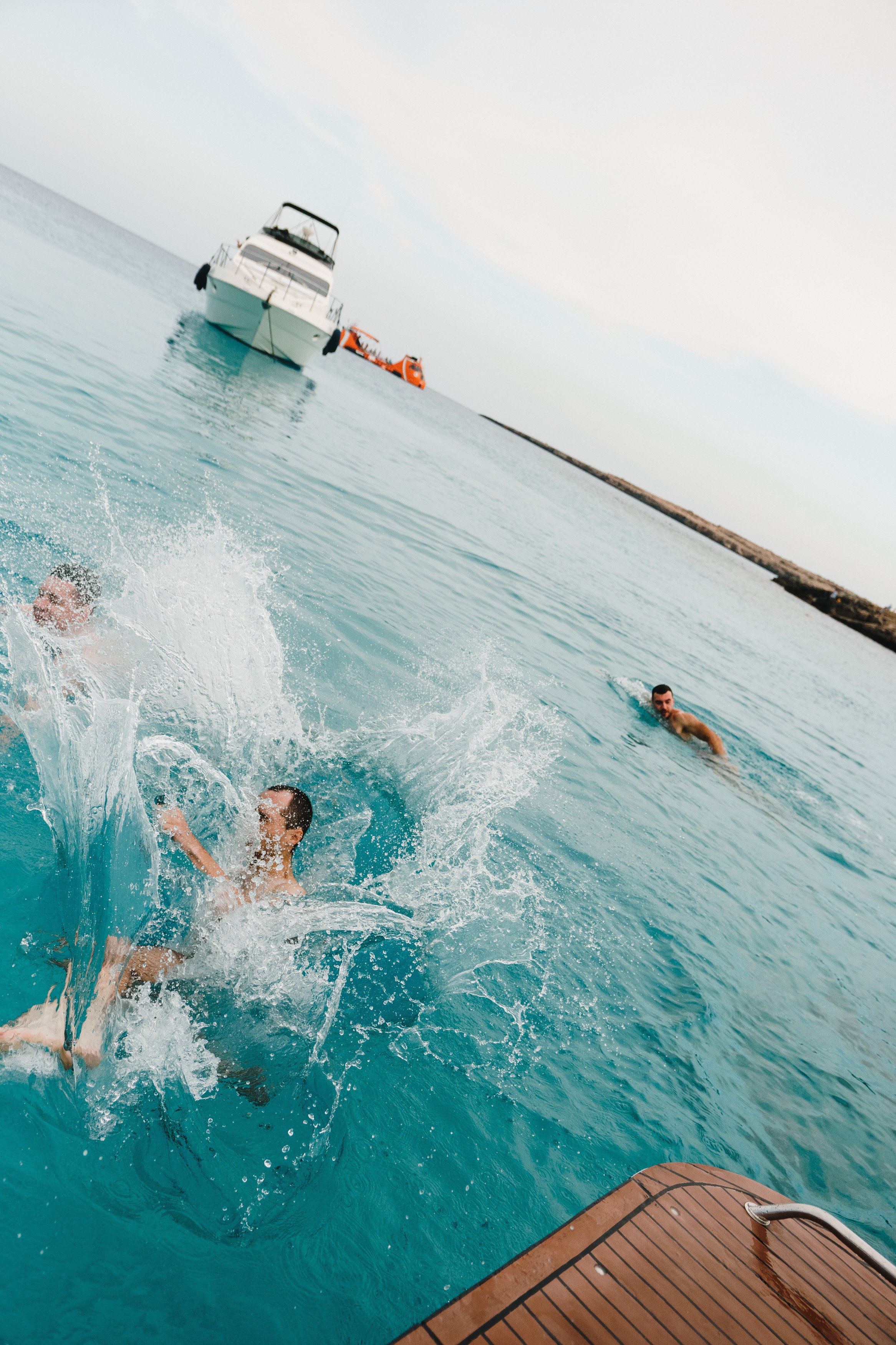 Стук Travel. Кипр, Айя-Напа, Nissi Beach. Photo • Video • Production • Aerial • Media Creation