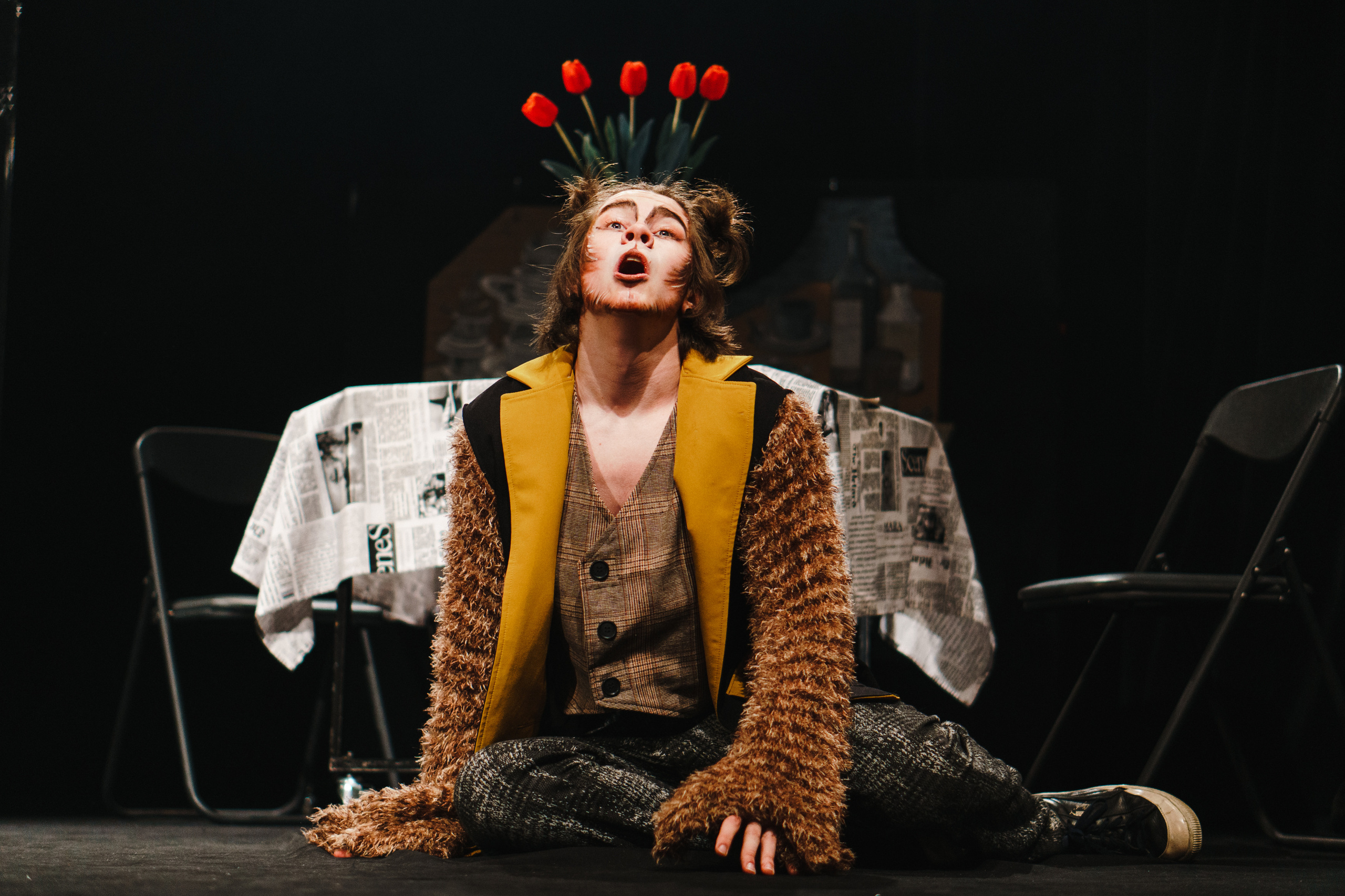 Театр «Сорванцы». Три плюс Кот. Премьера. Фото • Видео • Аэросъемка • Контент для бизнеса