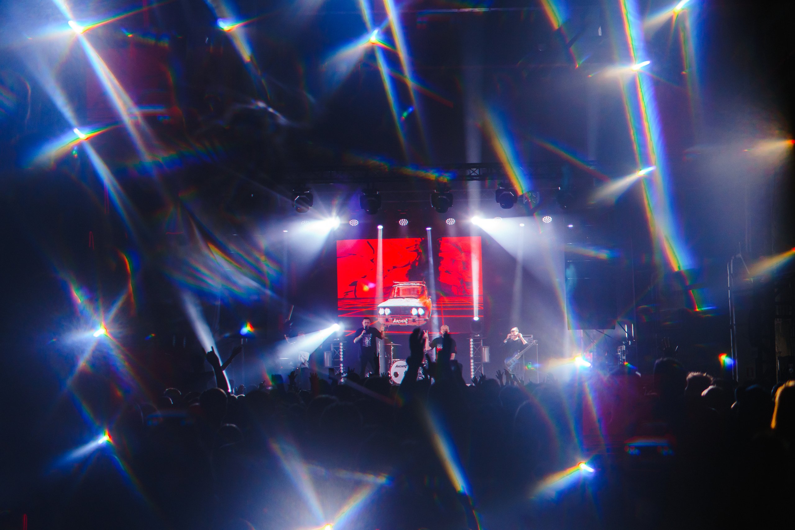 Anacondaz. Харьков — арт-завод «Механика». Photo • Video • Production • Aerial • Media Creation