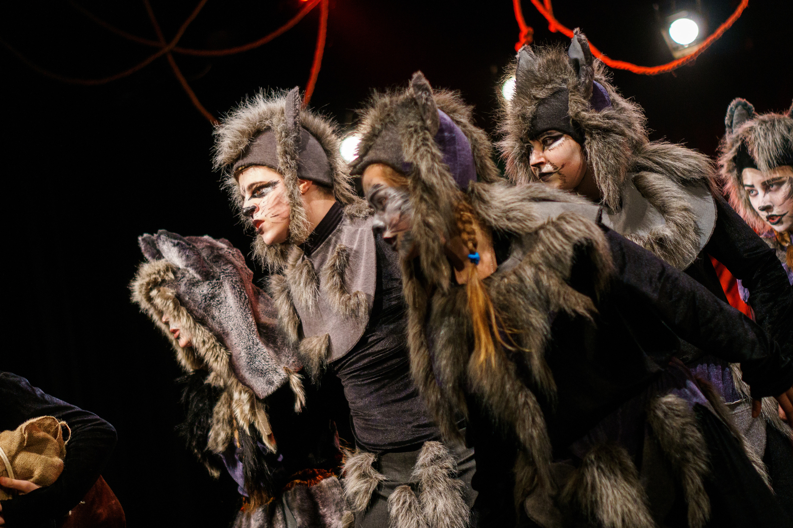 Театр «Сорванцы». Маугли. Photo • Video • Production • Aerial • Media Creation