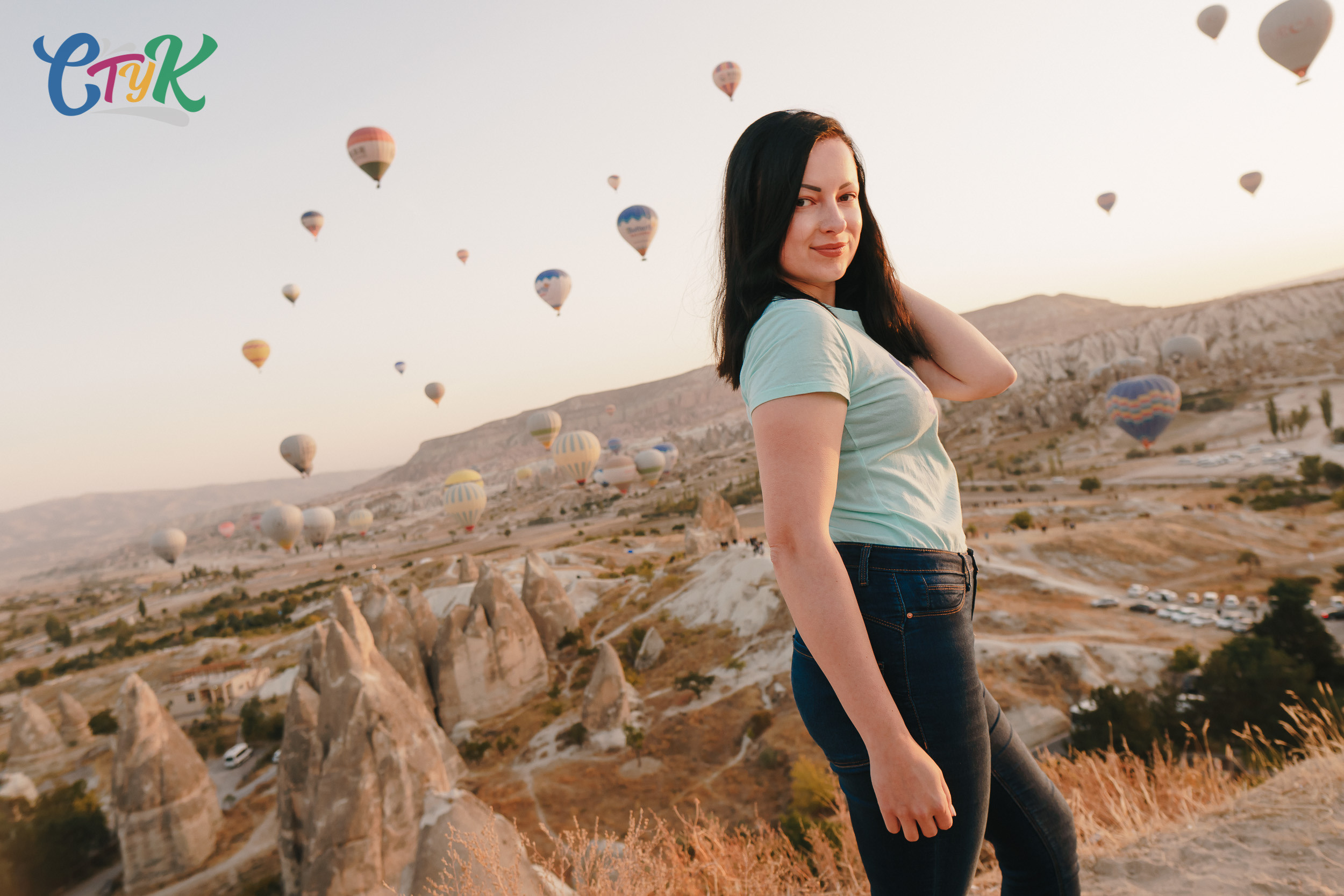 Стук Travel. Каппадокия. Photo • Video • Production • Aerial • Media Creation