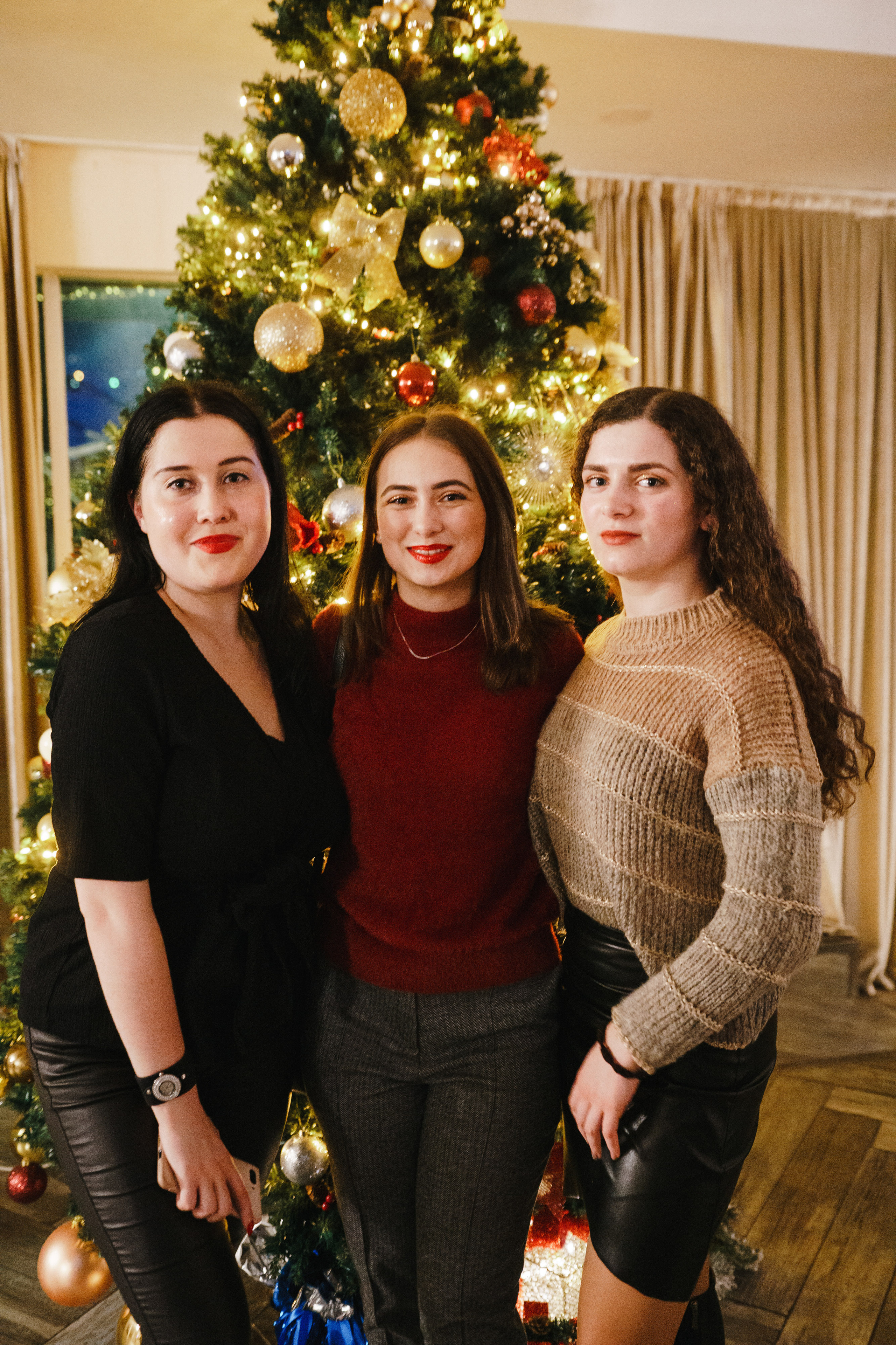 Стук Travel. Новый год в Грузии. Тбилиси, Боржоми. Photo • Video • Production • Aerial • Media Creation