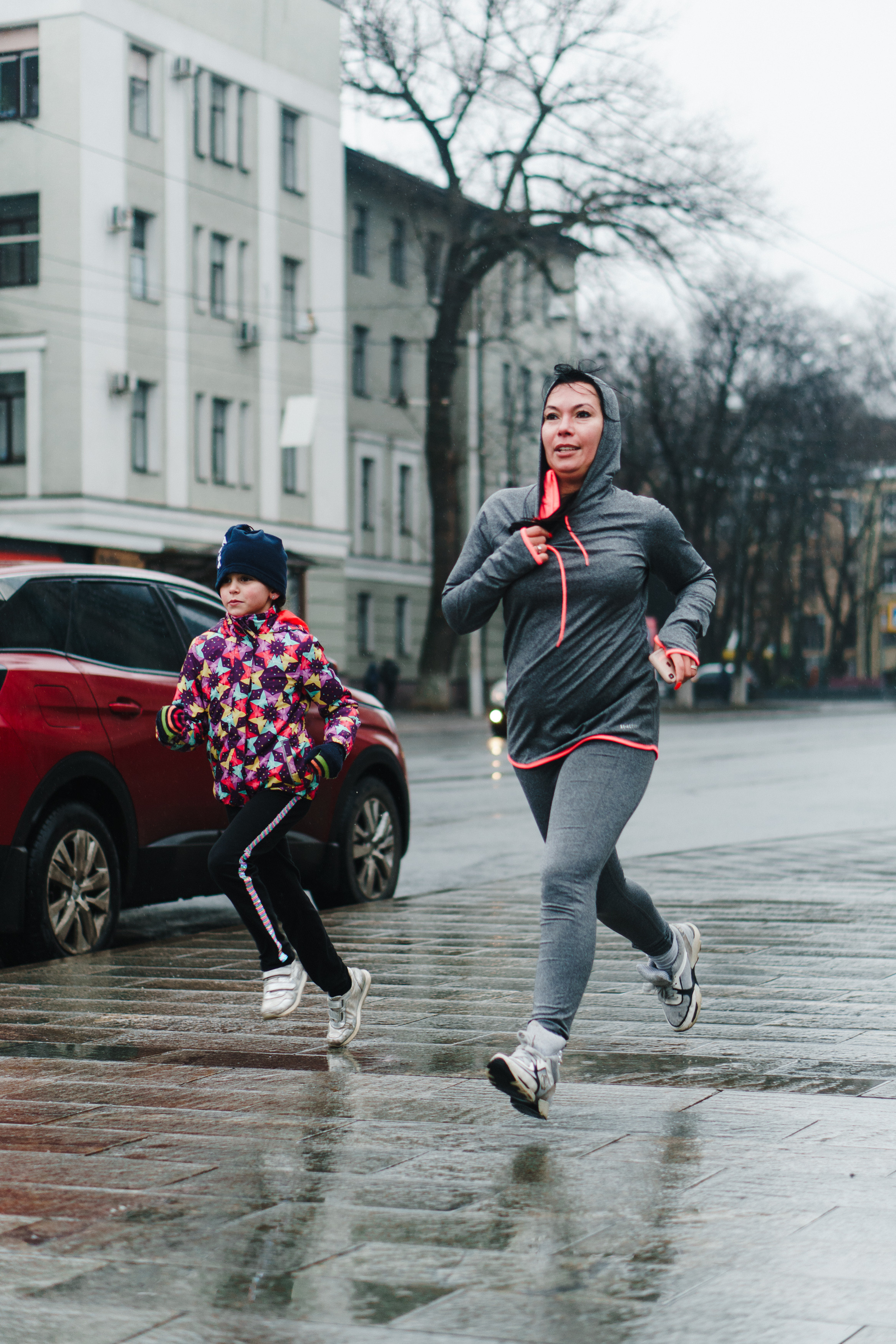 Бег Добра. Photo • Video • Production • Aerial • Media Creation