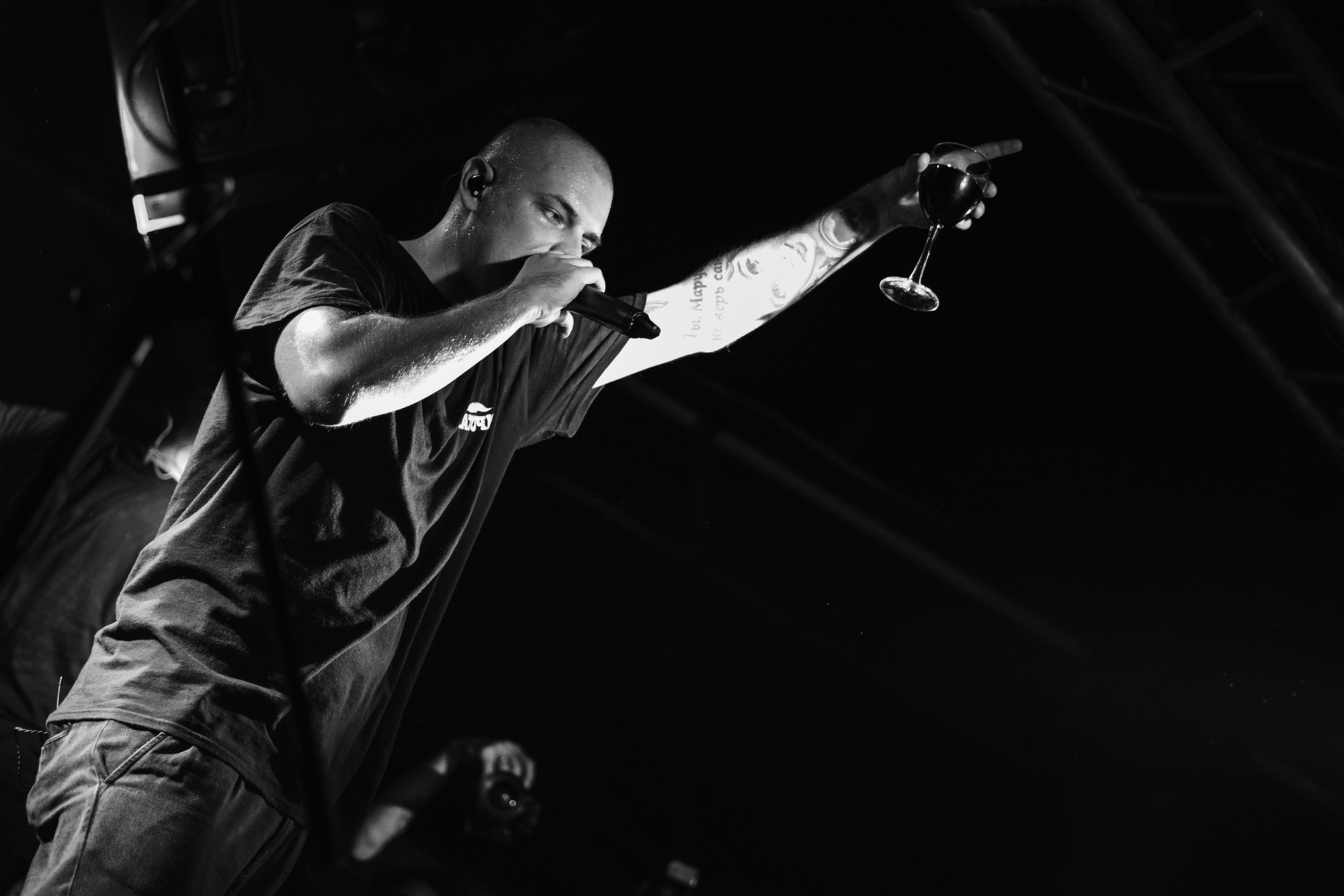 Anacondaz. Белгород — клуб «Часы». Фото • Відео • Аерозйомка • Контент для бізнесу