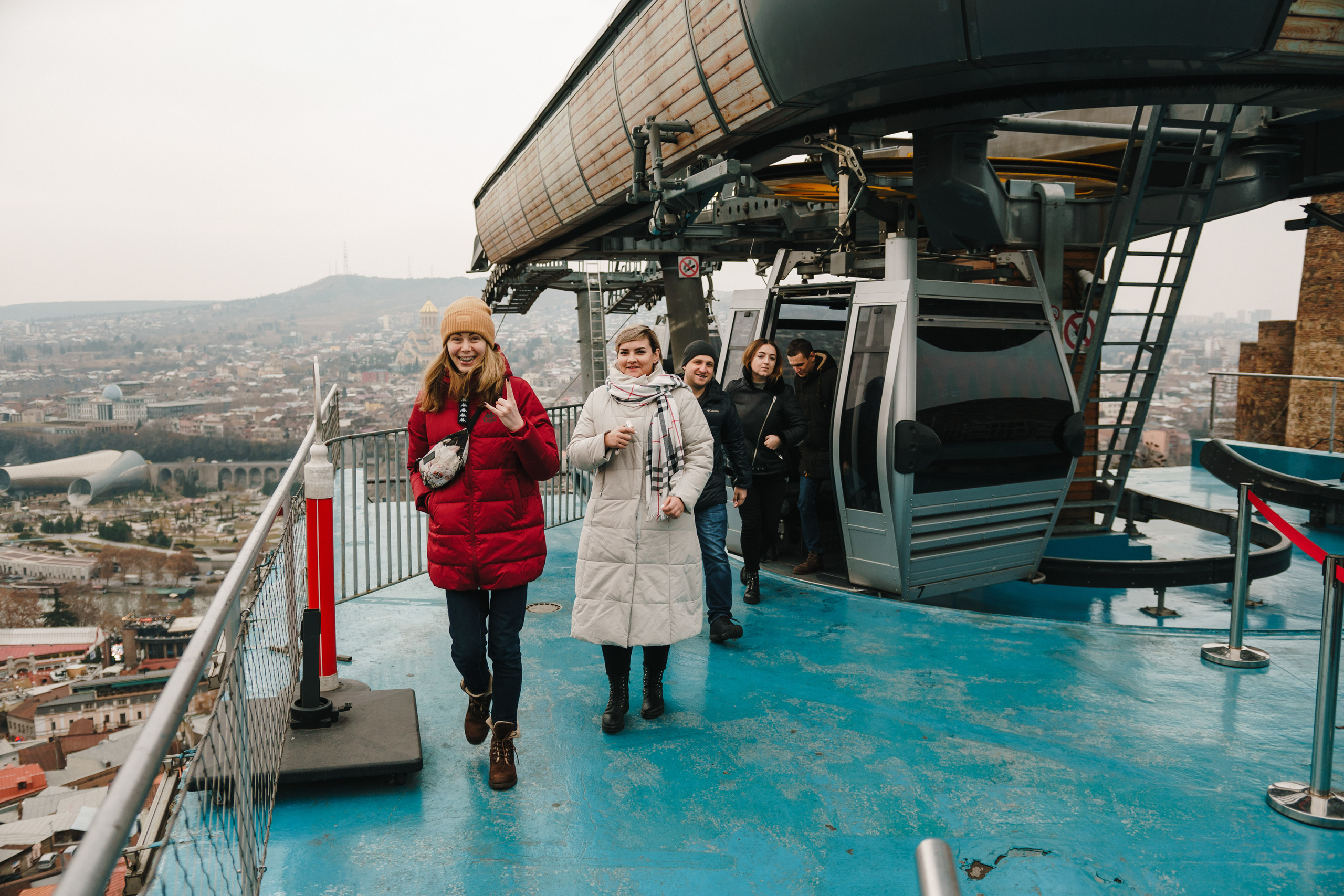 Стук Travel. Новый год в Грузии. Тбилиси, Боржоми. Photo • Video • Production • Aerial • Media Creation