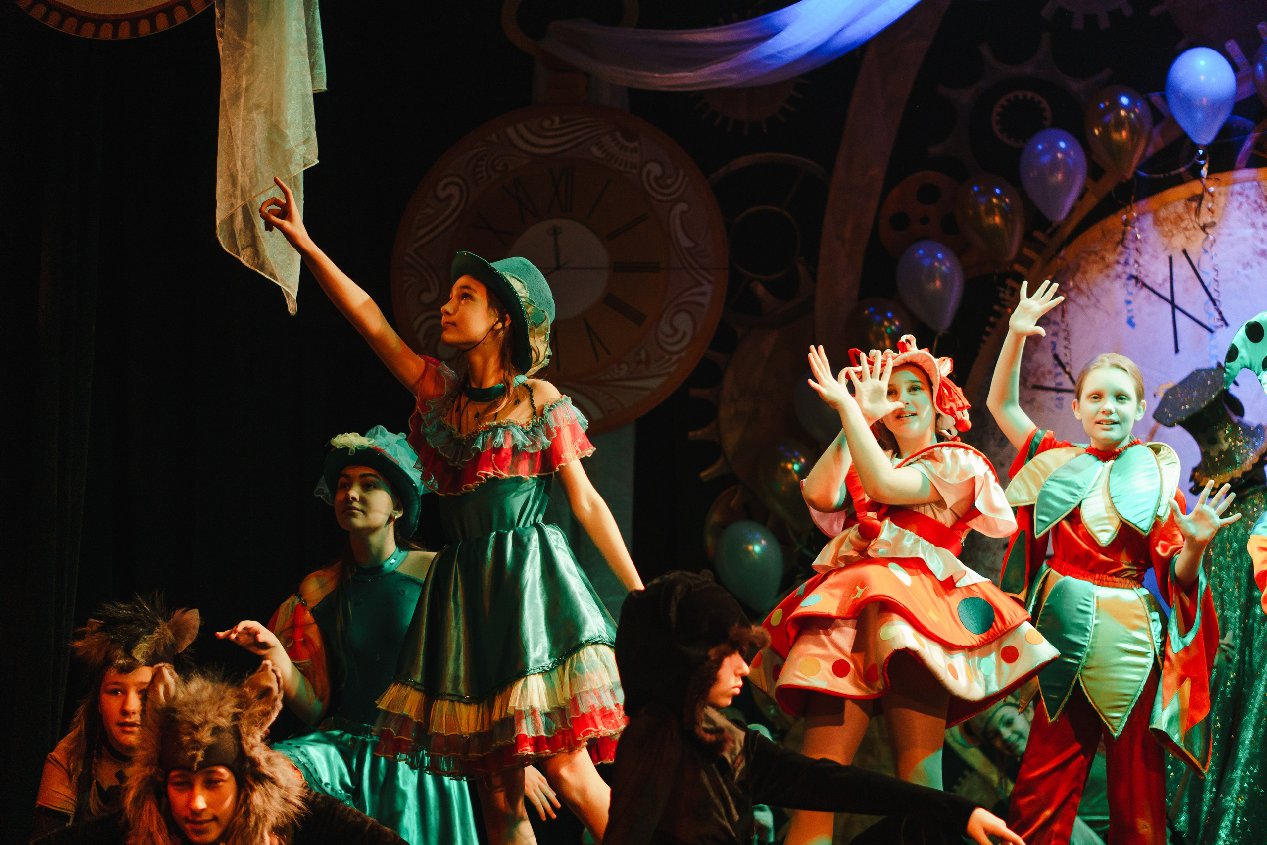 Театр «Сорванцы». День рождения театра 2021. Фото • Видео • Аэросъемка • Контент для бизнеса