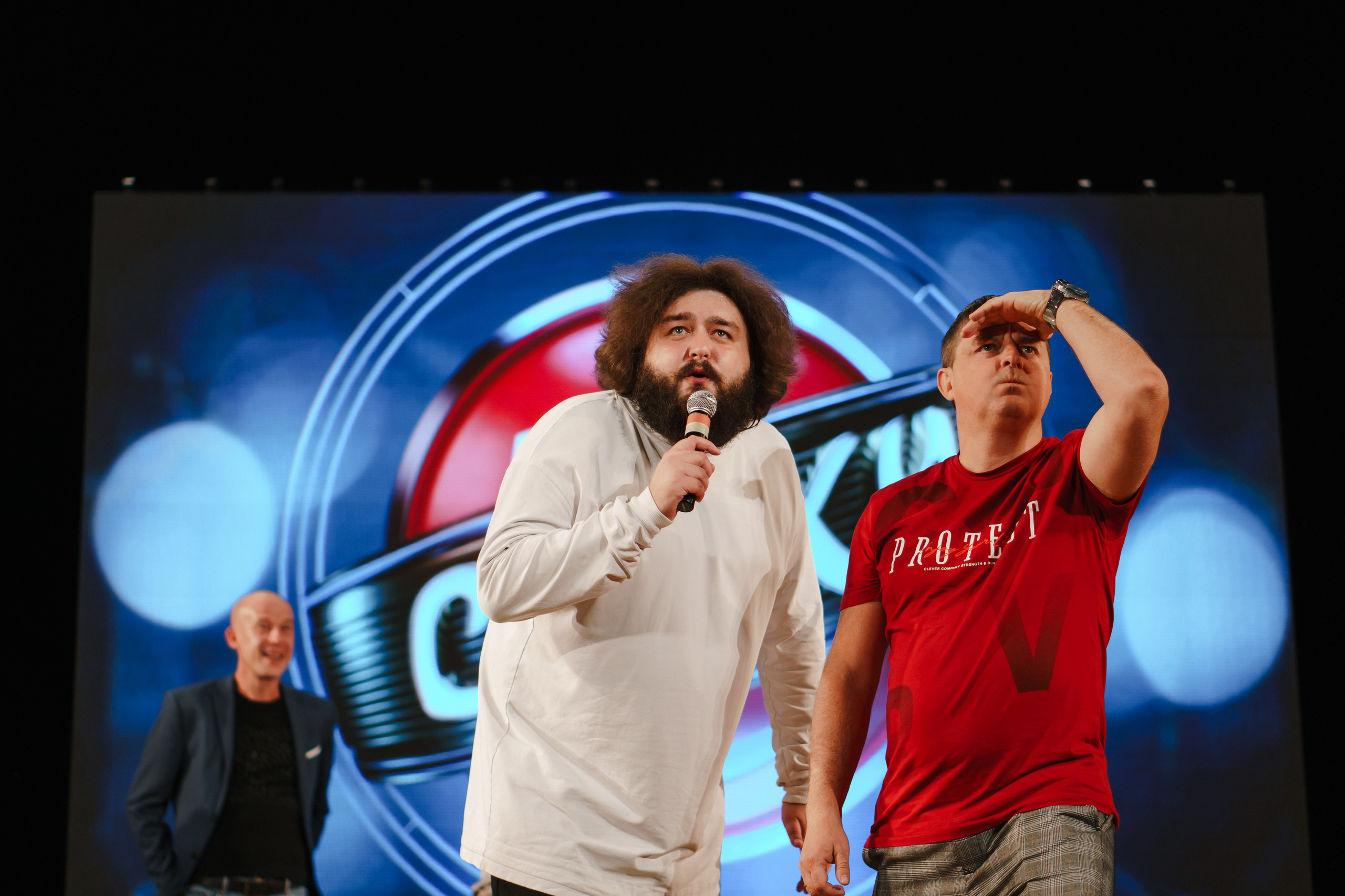 Лига Смеха. Харьков — ХНАТОБ. Фото • Відео • Аерозйомка • Контент для бізнесу