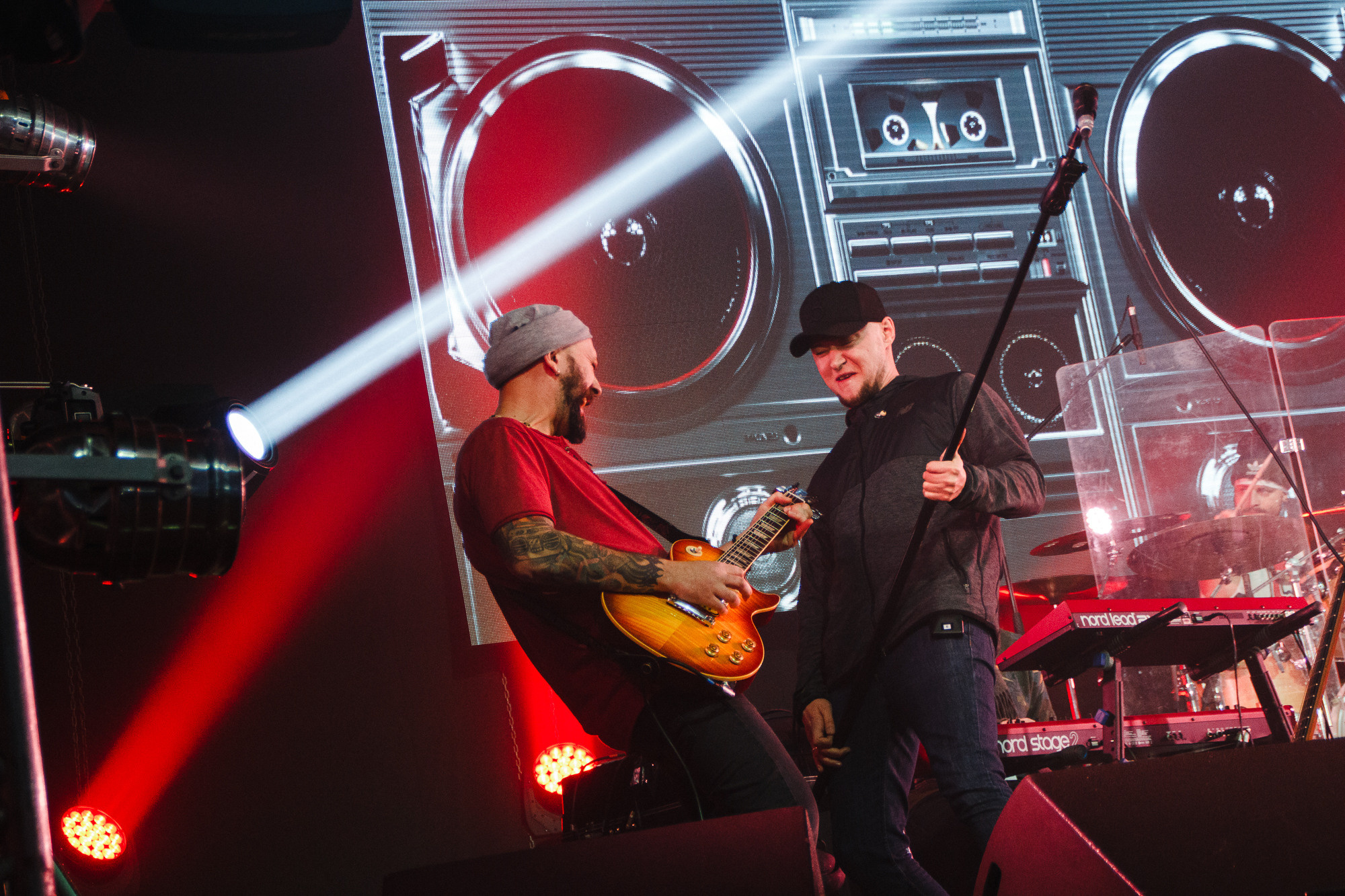 Бумбокс. Харьков — Дворец Спорта. Photo • Video • Production • Aerial • Media Creation