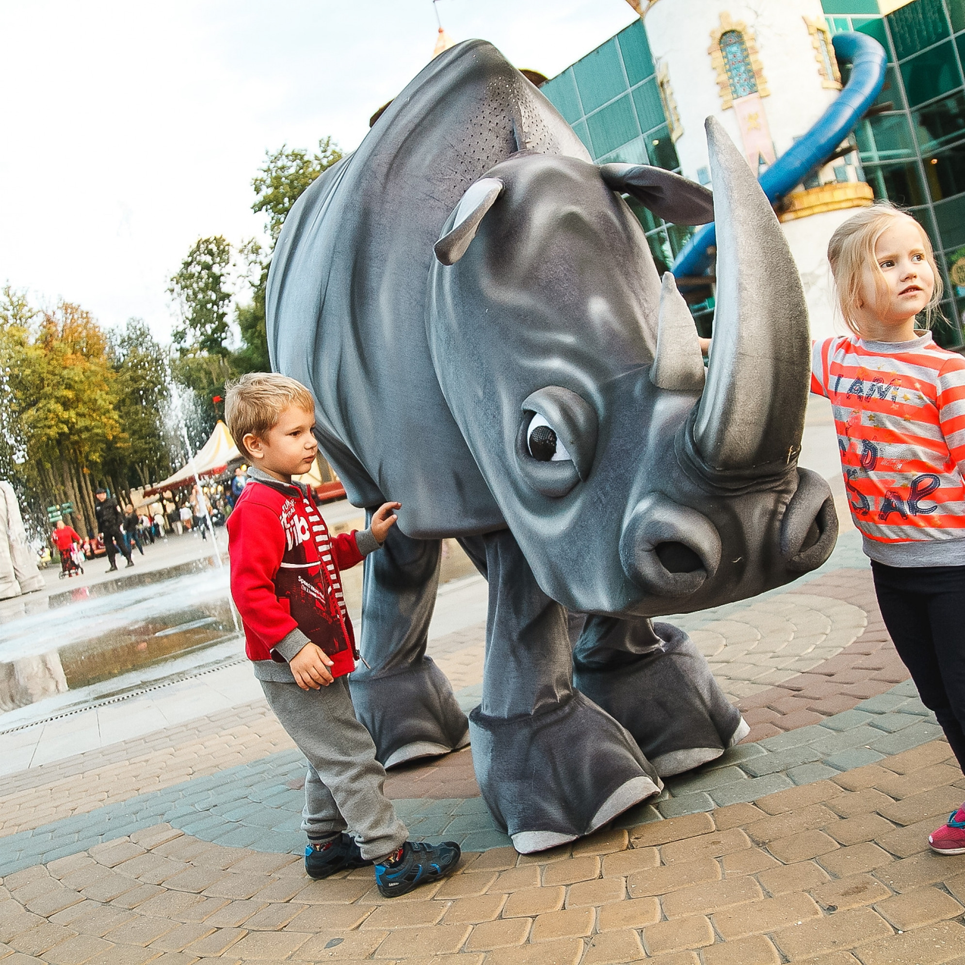 Парад игрушек в Центральном парке. Foto • Video • Produktion • Luftbildaufnahmen • Erstellung von Medien