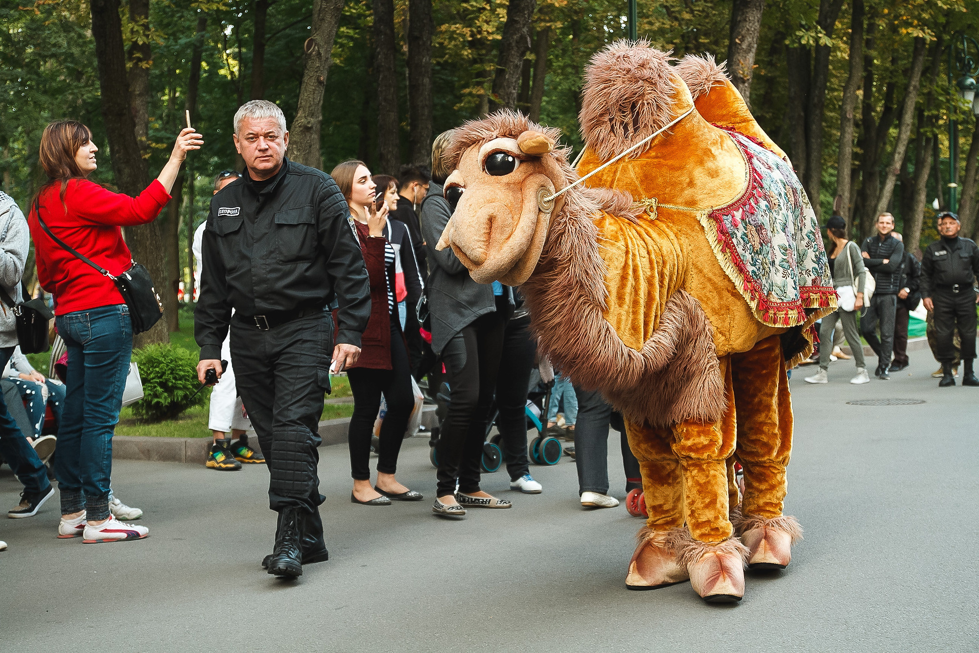 Парад игрушек в Центральном парке. Foto • Video • Produktion • Luftbildaufnahmen • Erstellung von Medien