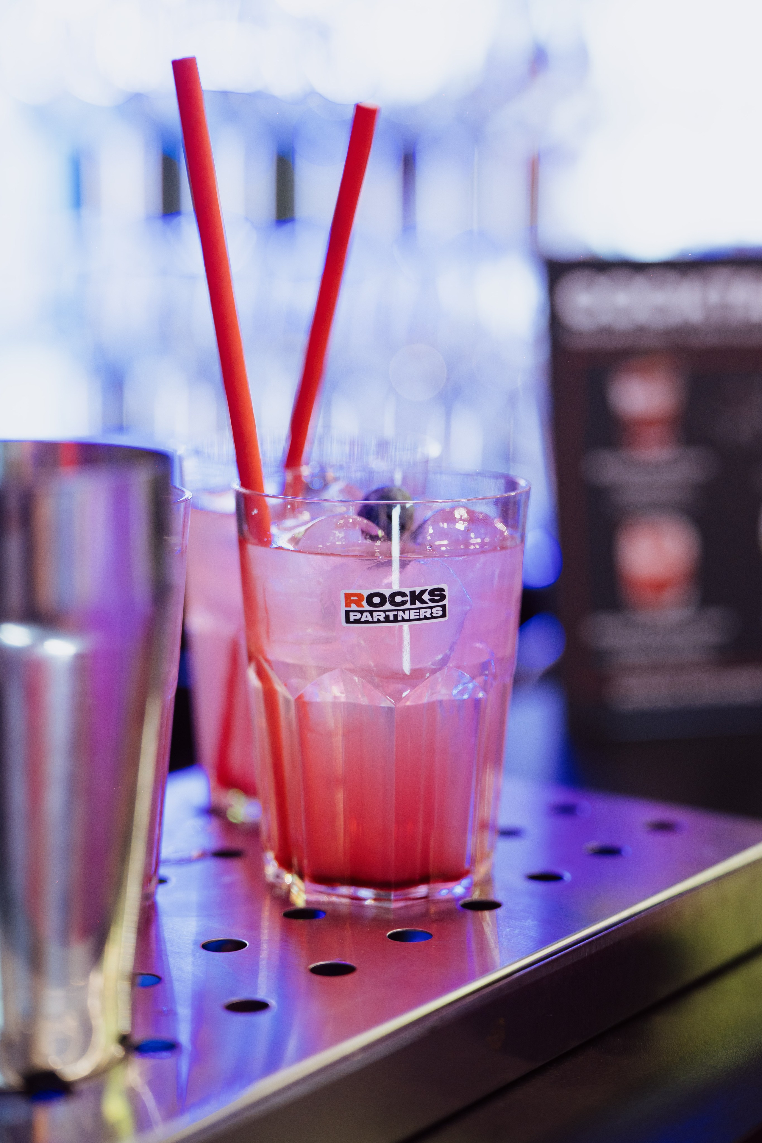 Sigma Rome 2025. Rocks Partners. Foto • Video • Produktion • Luftbildaufnahmen • Erstellung von Medien