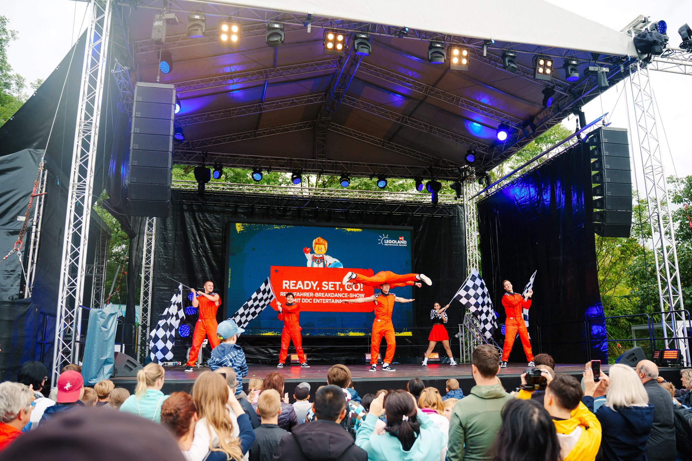 LEGOLAND Sommernächt 2025. Photo • Video • Production • Aerial • Media Creation