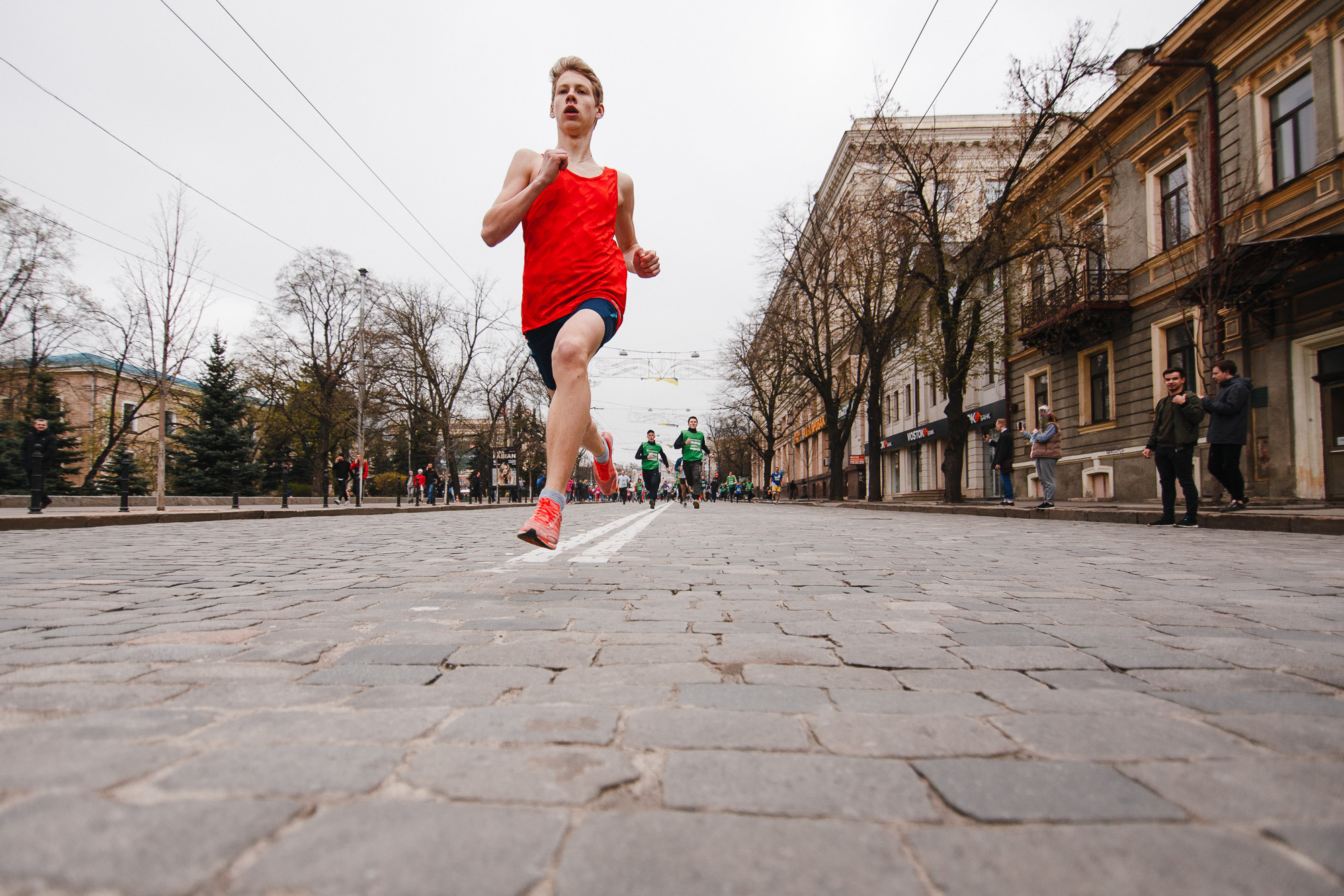 Жилстрой Марафон. Фото • Відео • Аерозйомка • Контент для бізнесу