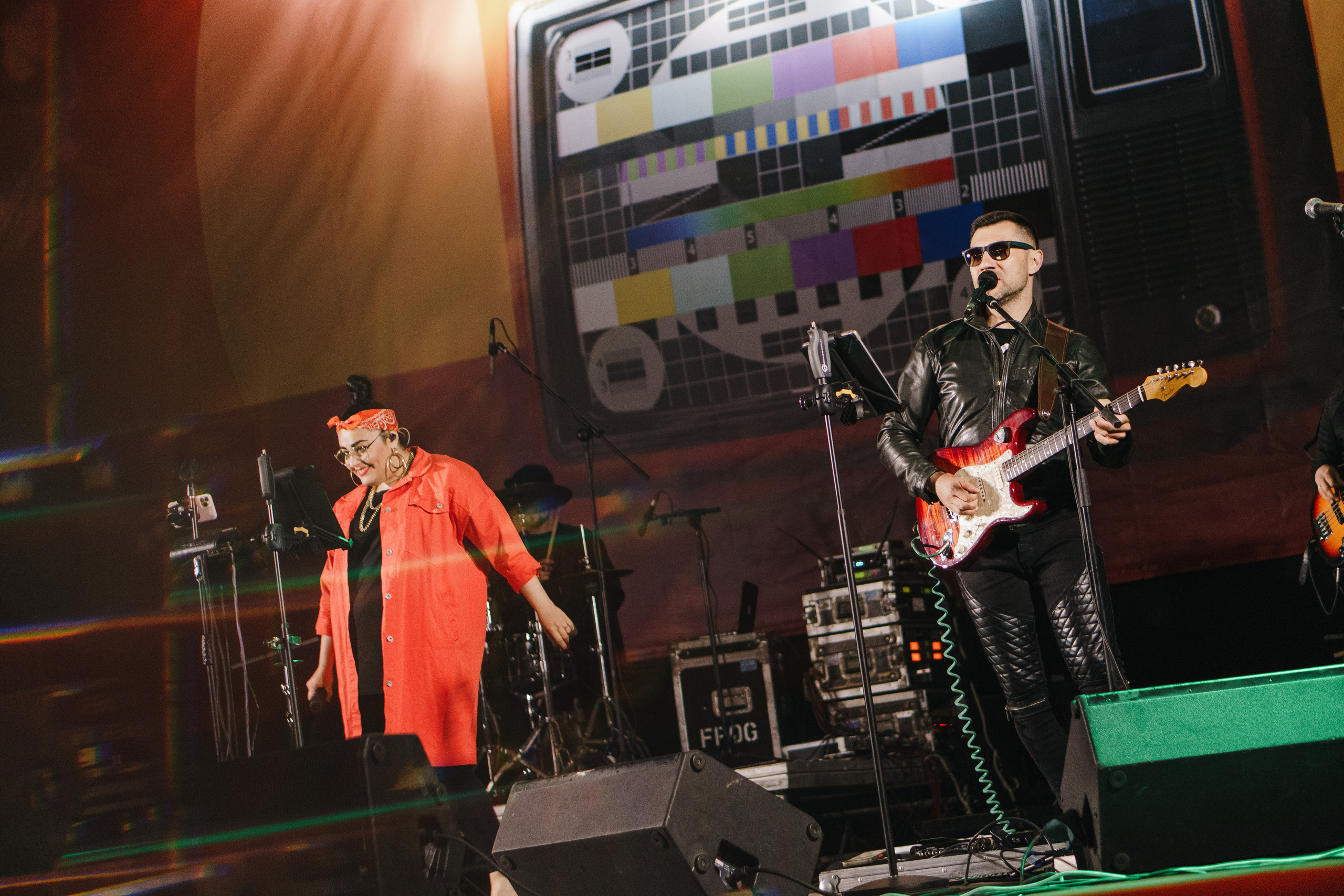 Фестиваль Поколение 90-х. День 2. Foto • Video • Produktion • Luftbildaufnahmen • Erstellung von Medien