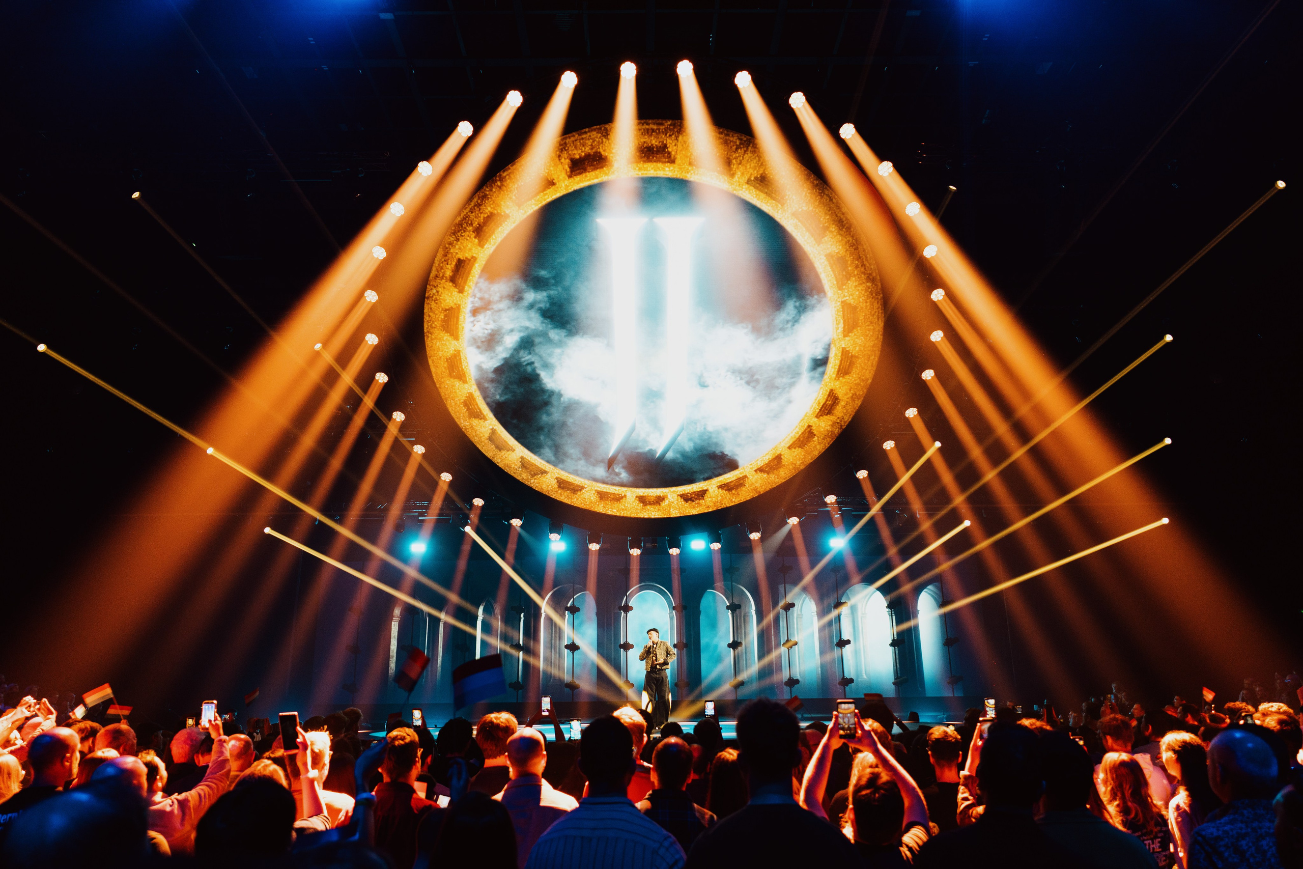 Eurovision Luxembourg 2026 — alight.eu. Photo • Video • Production • Aerial • Media Creation