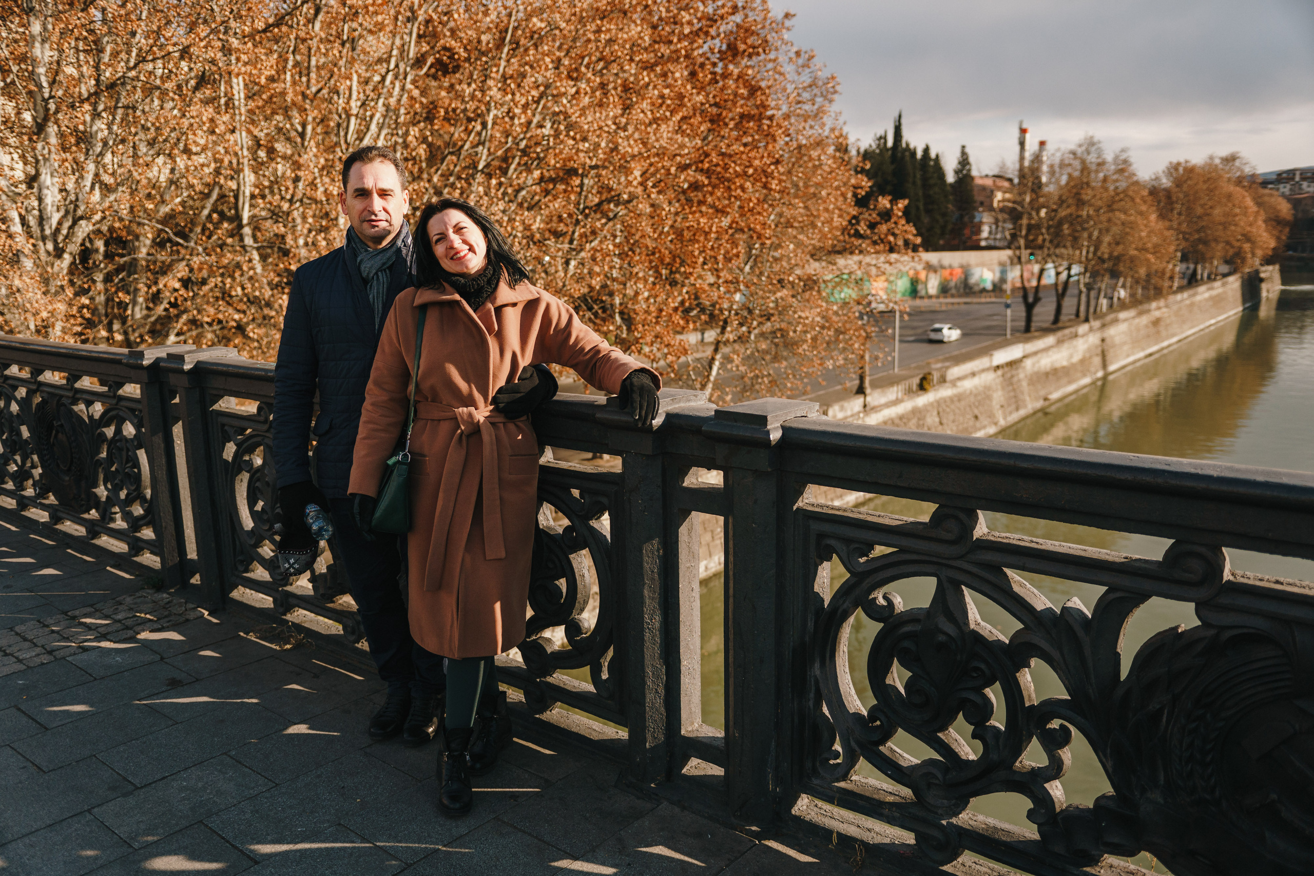 Стук Travel. Новый год в Грузии. Тбилиси, Боржоми. Photo • Video • Production • Aerial • Media Creation