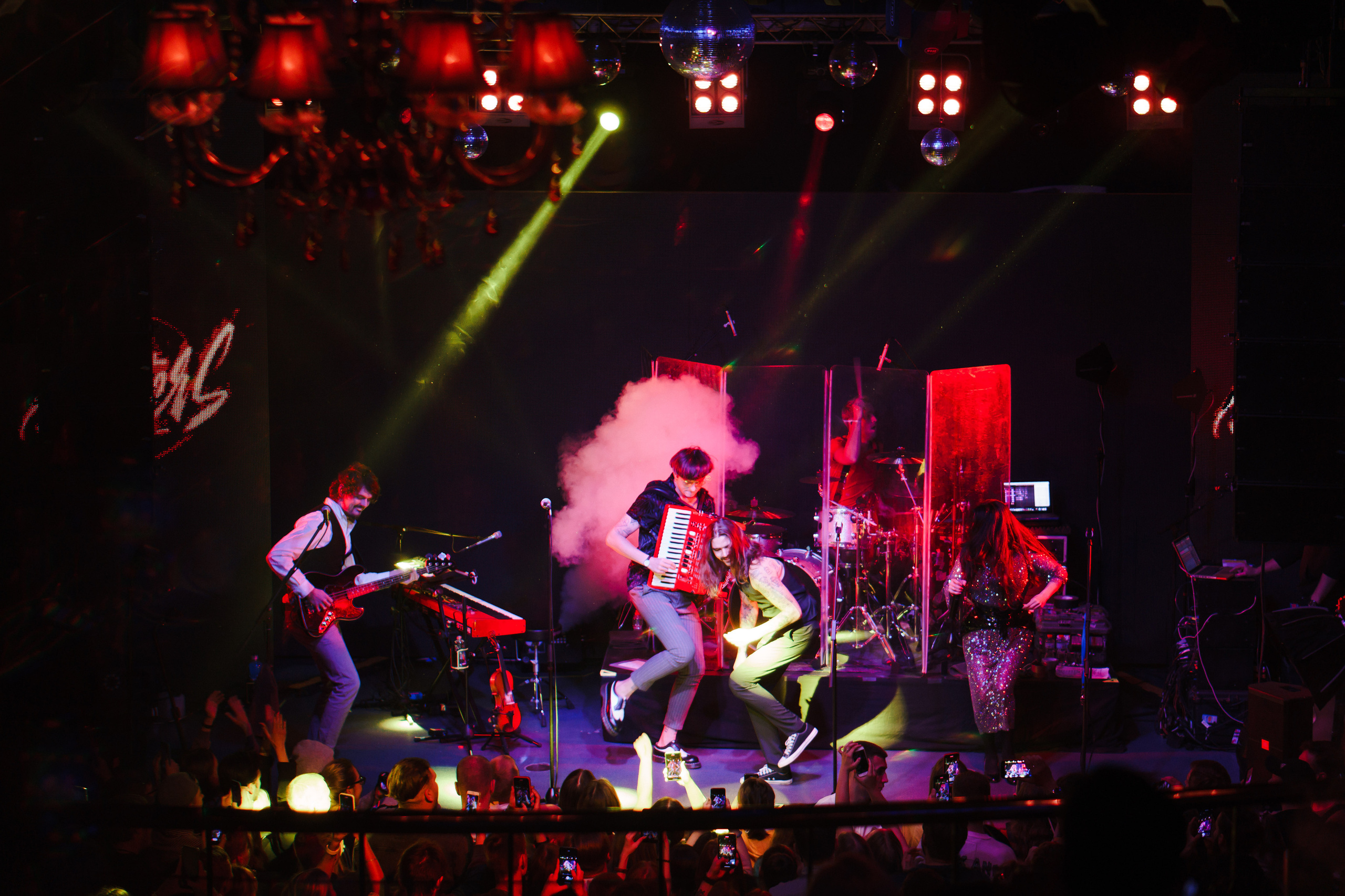 Hatters. Харьков — клуб «Bolero». Photo • Video • Production • Aerial • Media Creation