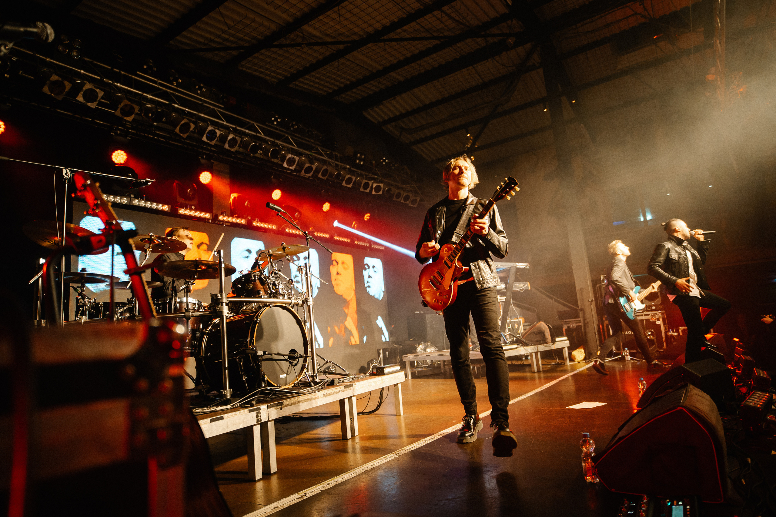 Антитіла. Stuttgart — LKA-Longhorn. Photo • Video • Production • Aerial • Media Creation