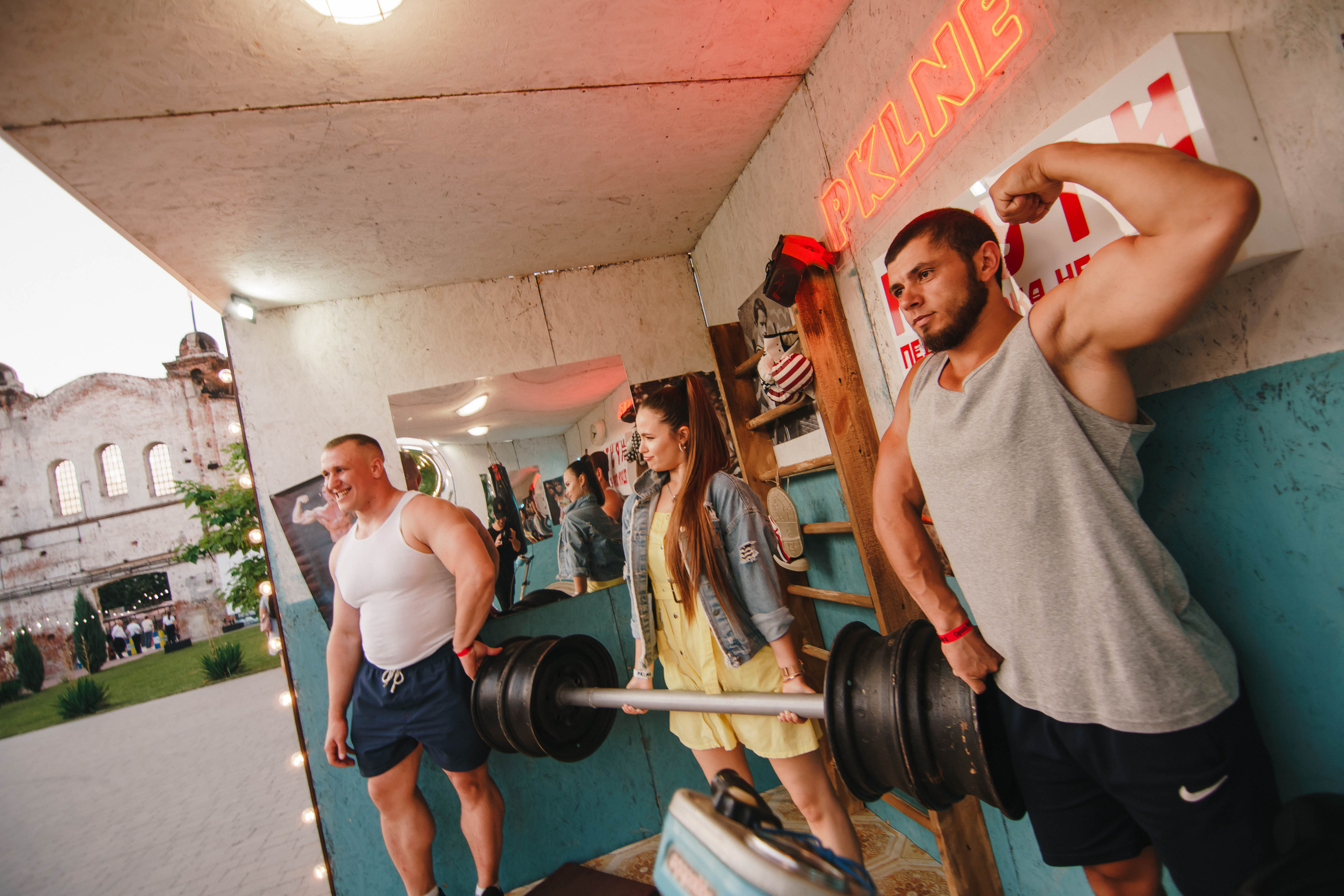 Фестиваль Поколение 90-х. День 3. Фото • Відео • Аерозйомка • Контент для бізнесу