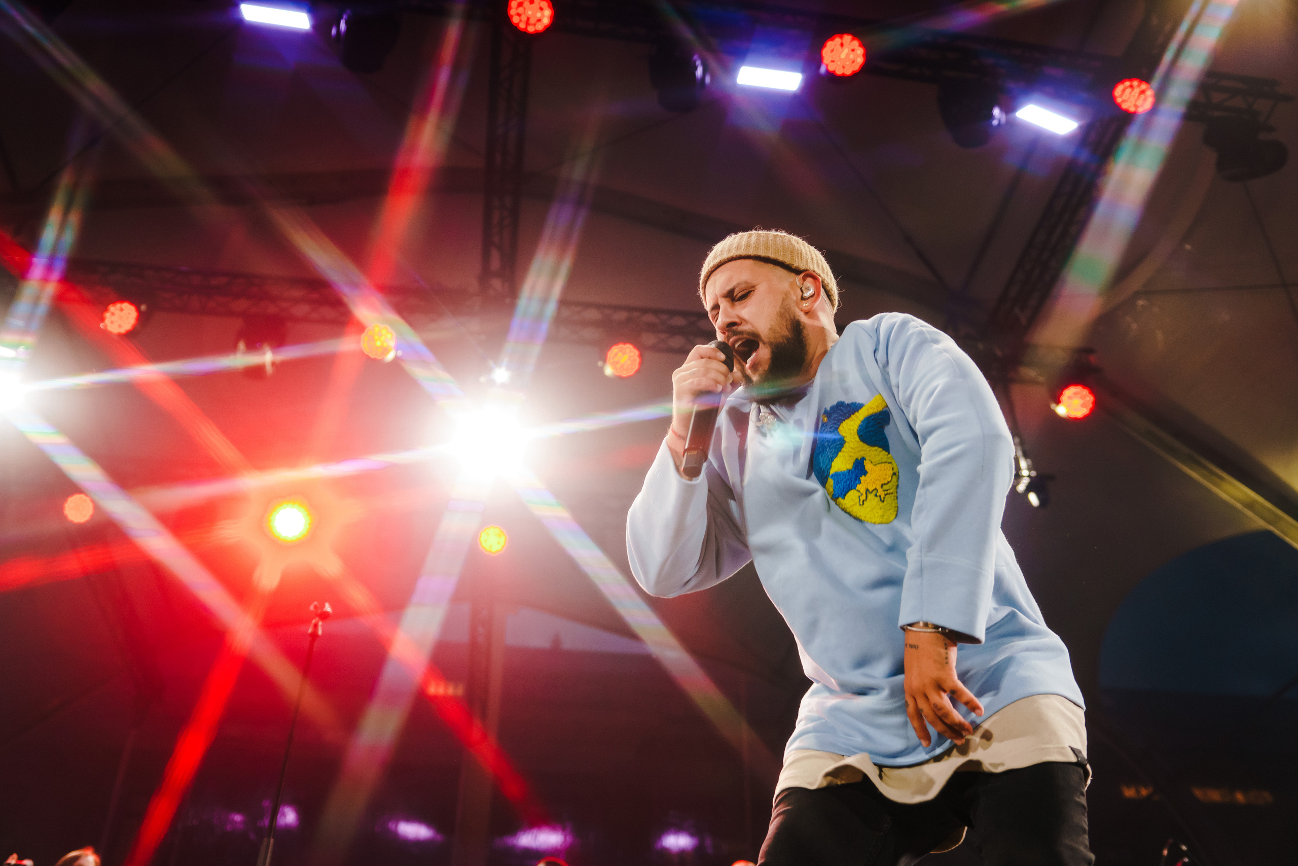 Life Will Win. Berlin. Photo • Video • Production • Aerial • Media Creation