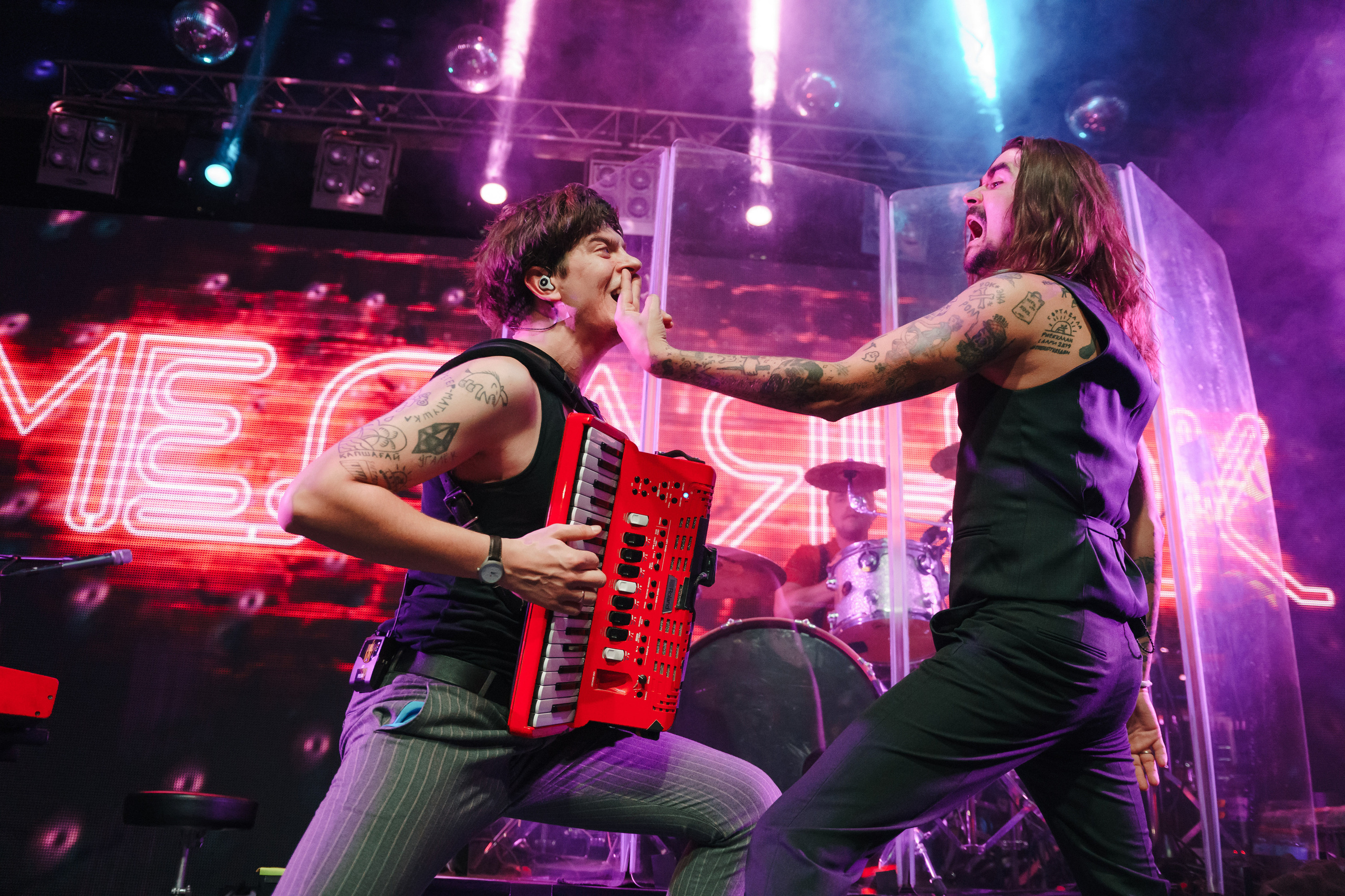 Hatters. Харьков — клуб «Bolero». Photo • Video • Production • Aerial • Media Creation