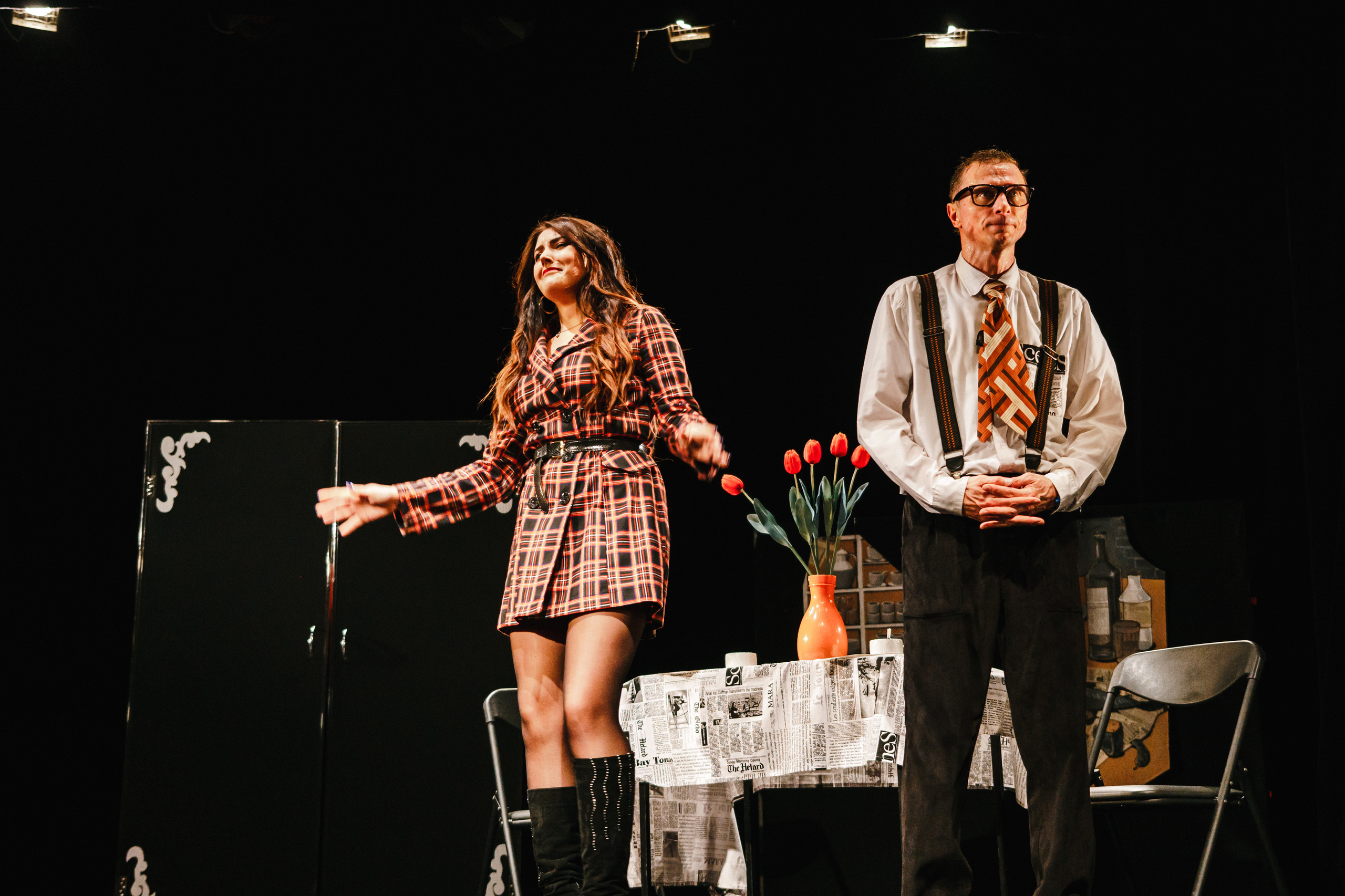 Театр «Сорванцы». Три плюс Кот. Премьера. Фото • Видео • Аэросъемка • Контент для бизнеса