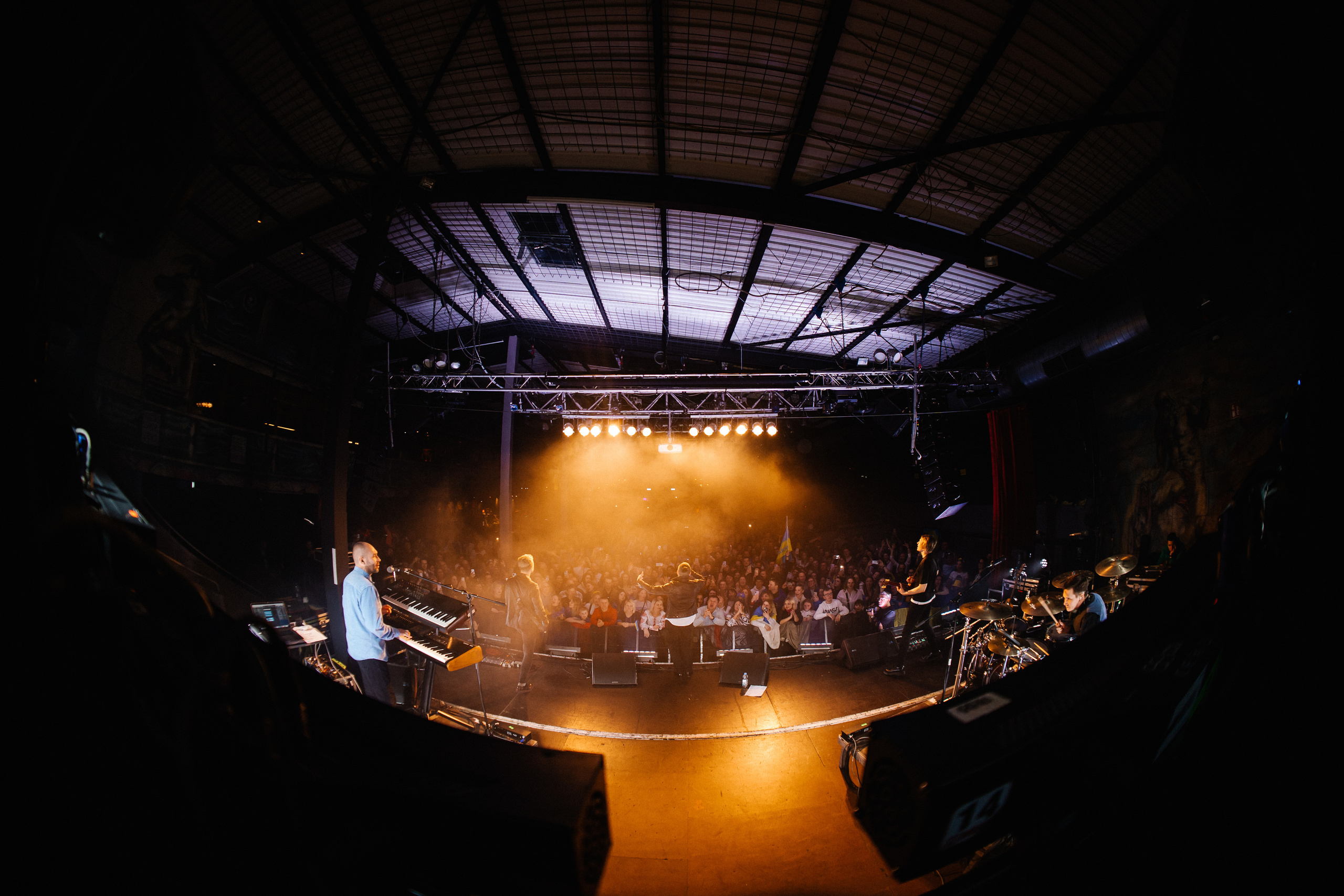 Антитіла. Stuttgart — LKA-Longhorn. Photo • Video • Production • Aerial • Media Creation