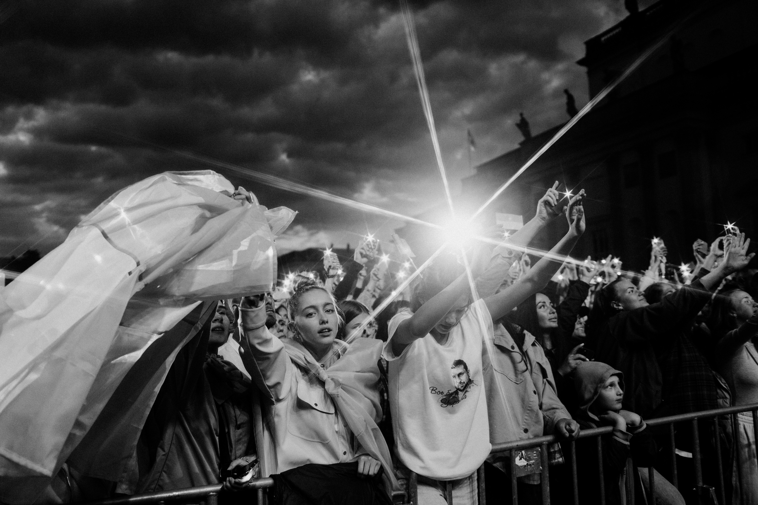 Life Will Win. Berlin. Photo • Video • Production • Aerial • Media Creation