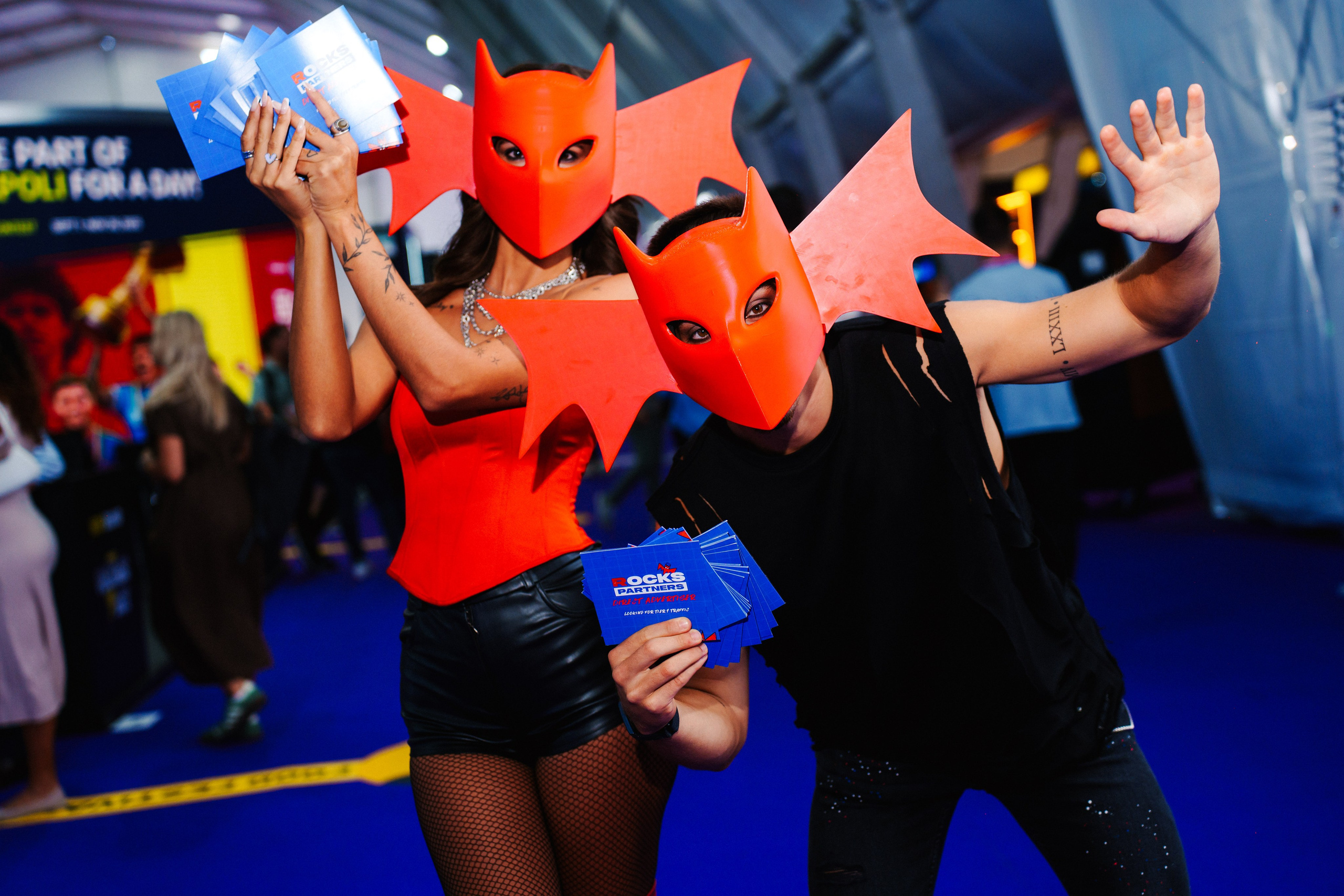 SBC Lisbon 2025. Rocks Partners. Foto • Video • Produktion • Luftbildaufnahmen • Erstellung von Medien