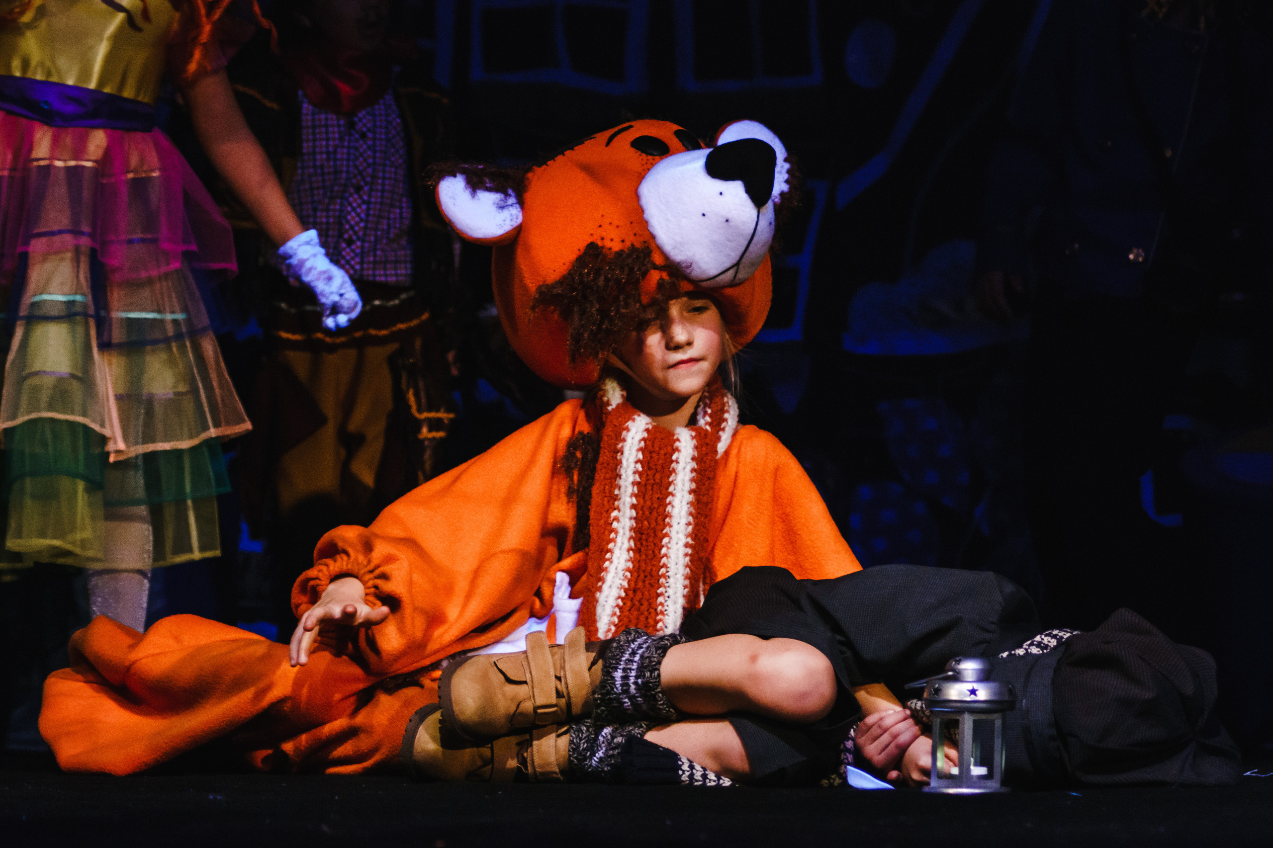 Театр «Сорванцы». Голубая стрела. Фото • Видео • Аэросъемка • Контент для бизнеса