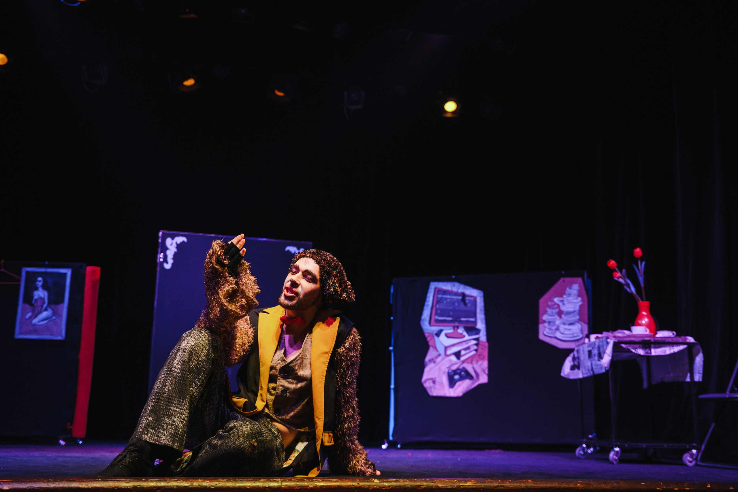 Театр «Сорванцы». Три плюс Кот. Фото • Видео • Аэросъемка • Контент для бизнеса