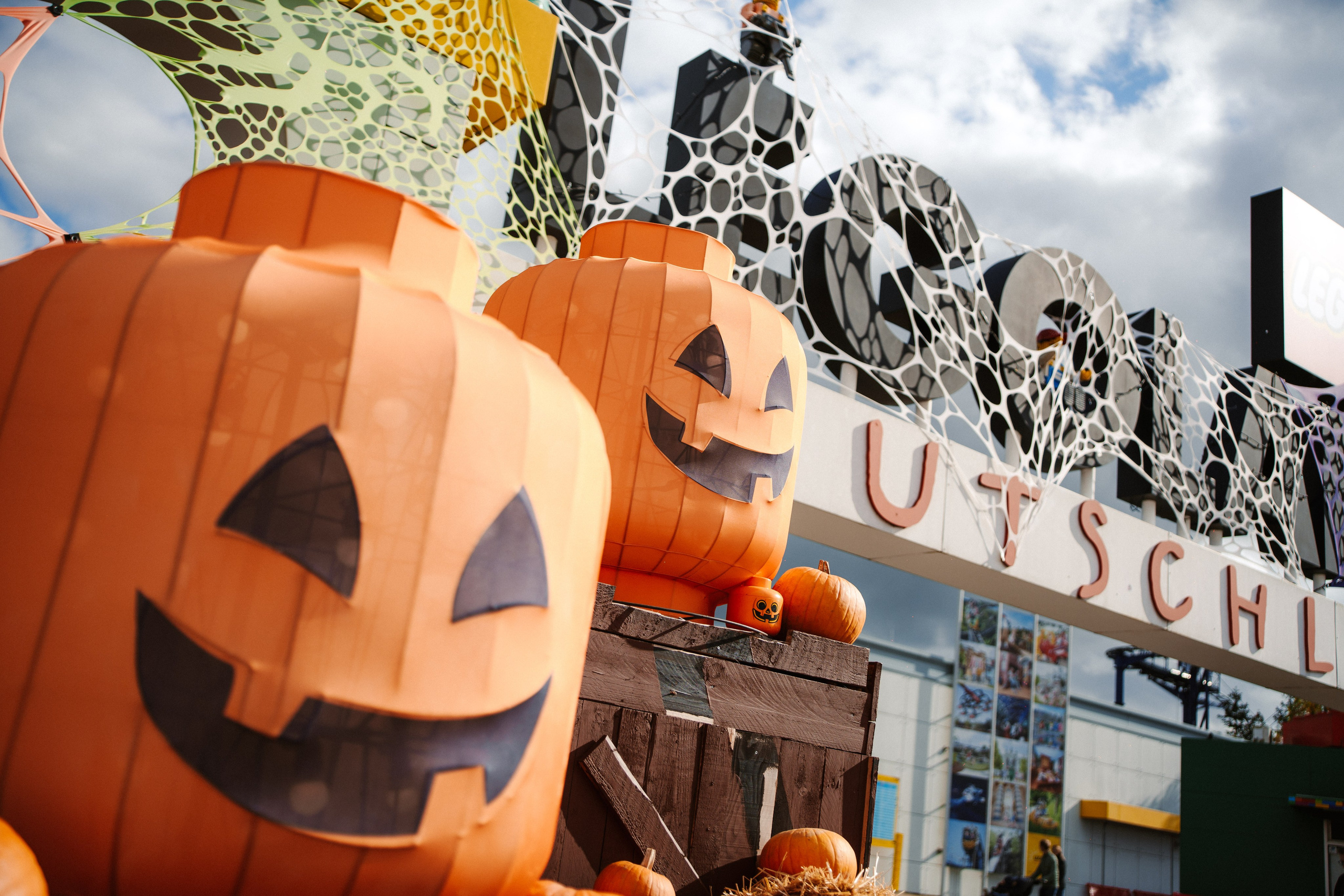 LEGOLAND Halloween 2025. Фото • Відео • Аерозйомка • Контент для бізнесу