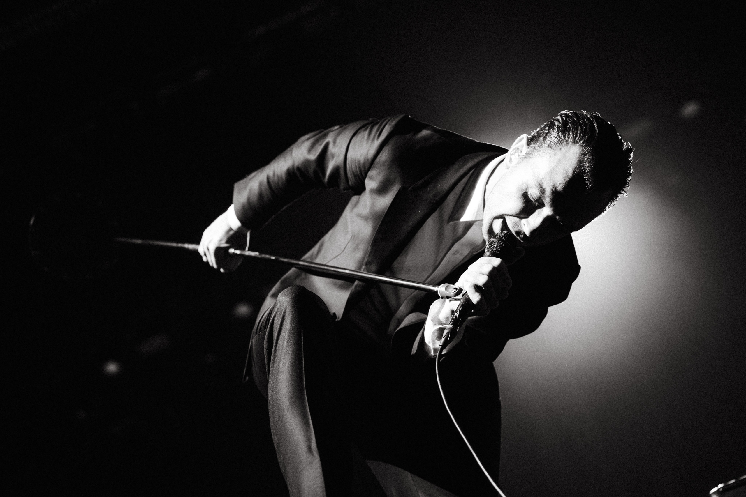 HURTS — Frankfurt. Photo • Video • Production • Aerial • Media Creation