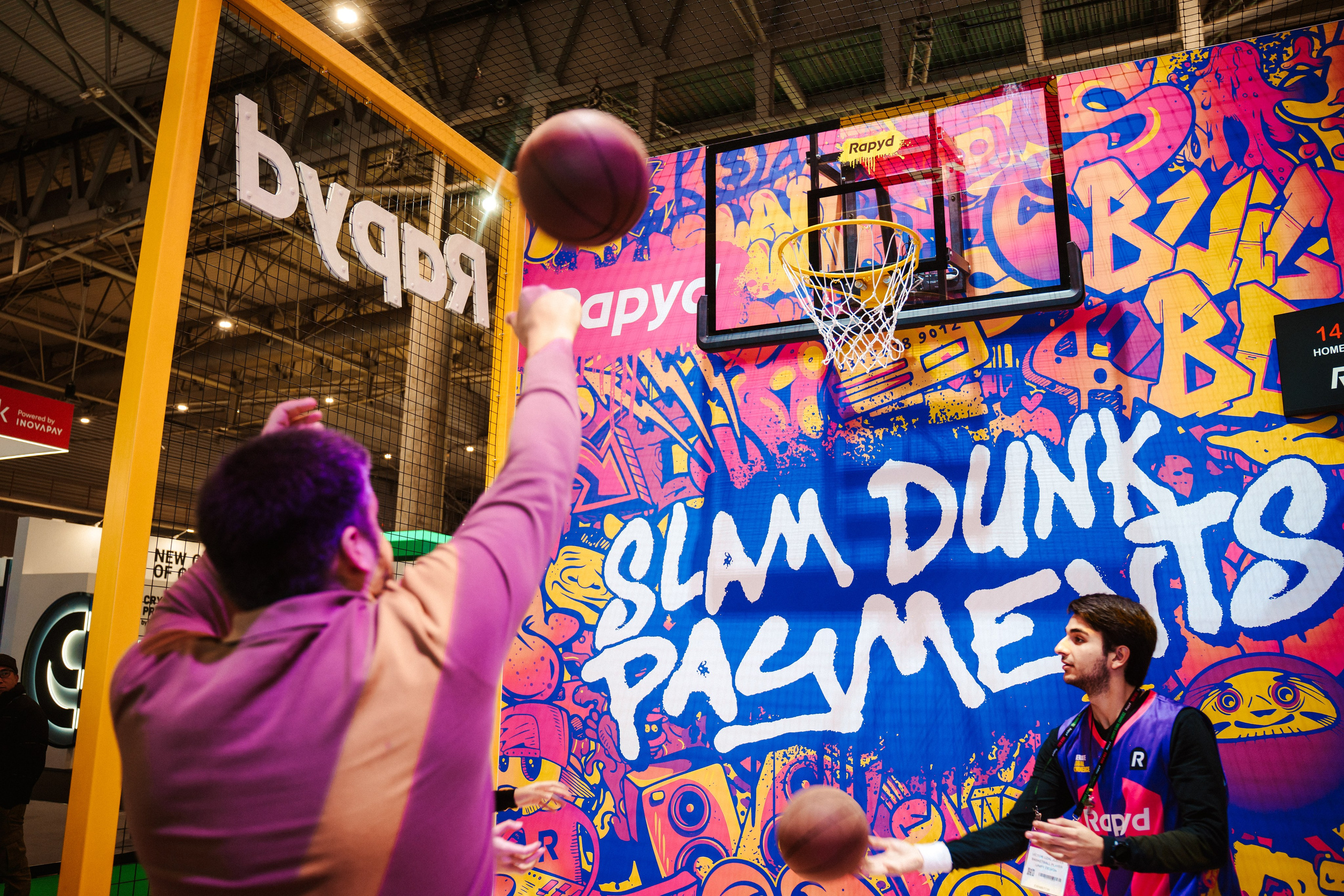 ICE Global Gaming Barcelona. Фото • Відео • Аерозйомка • Контент для бізнесу