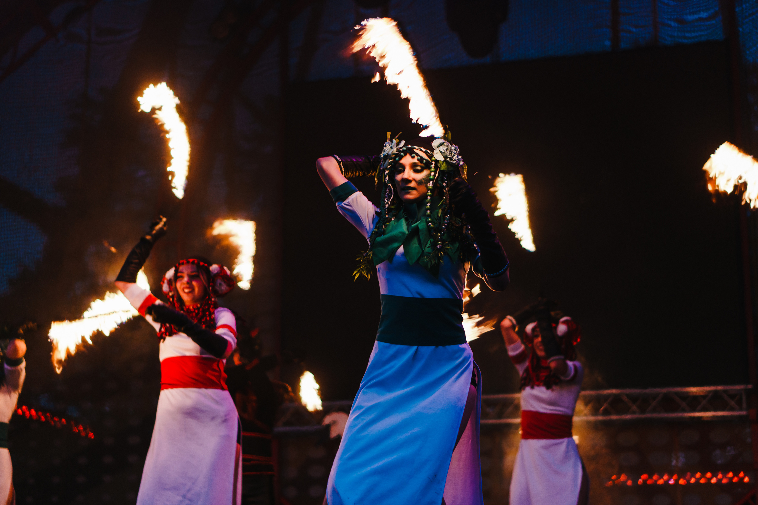 Ивана Купала в Центральном парке. Photo • Video • Production • Aerial • Media Creation