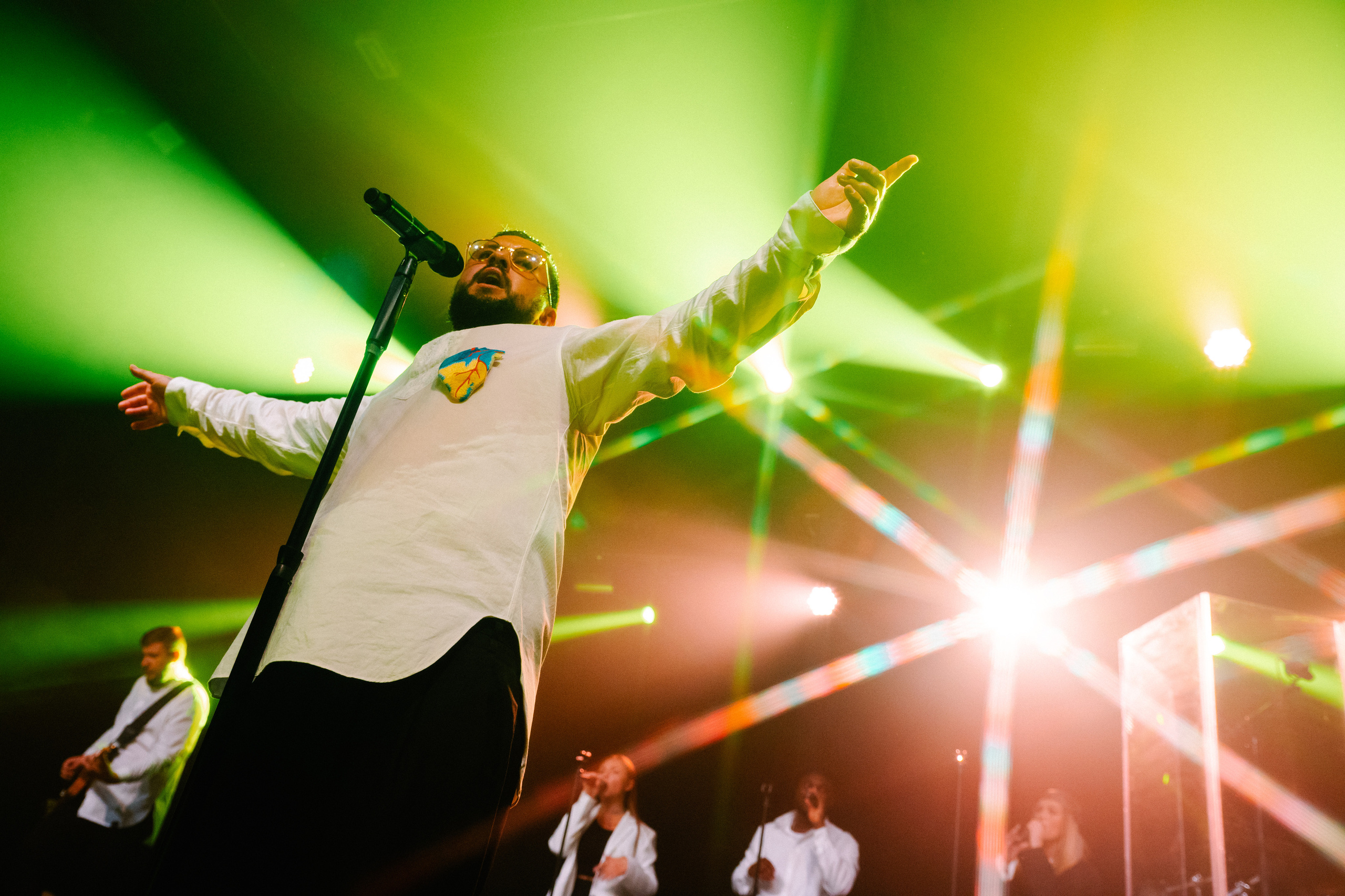 MONATIK. Frankfurt — Batschkapp. Фото • Відео • Аерозйомка • Контент для бізнесу