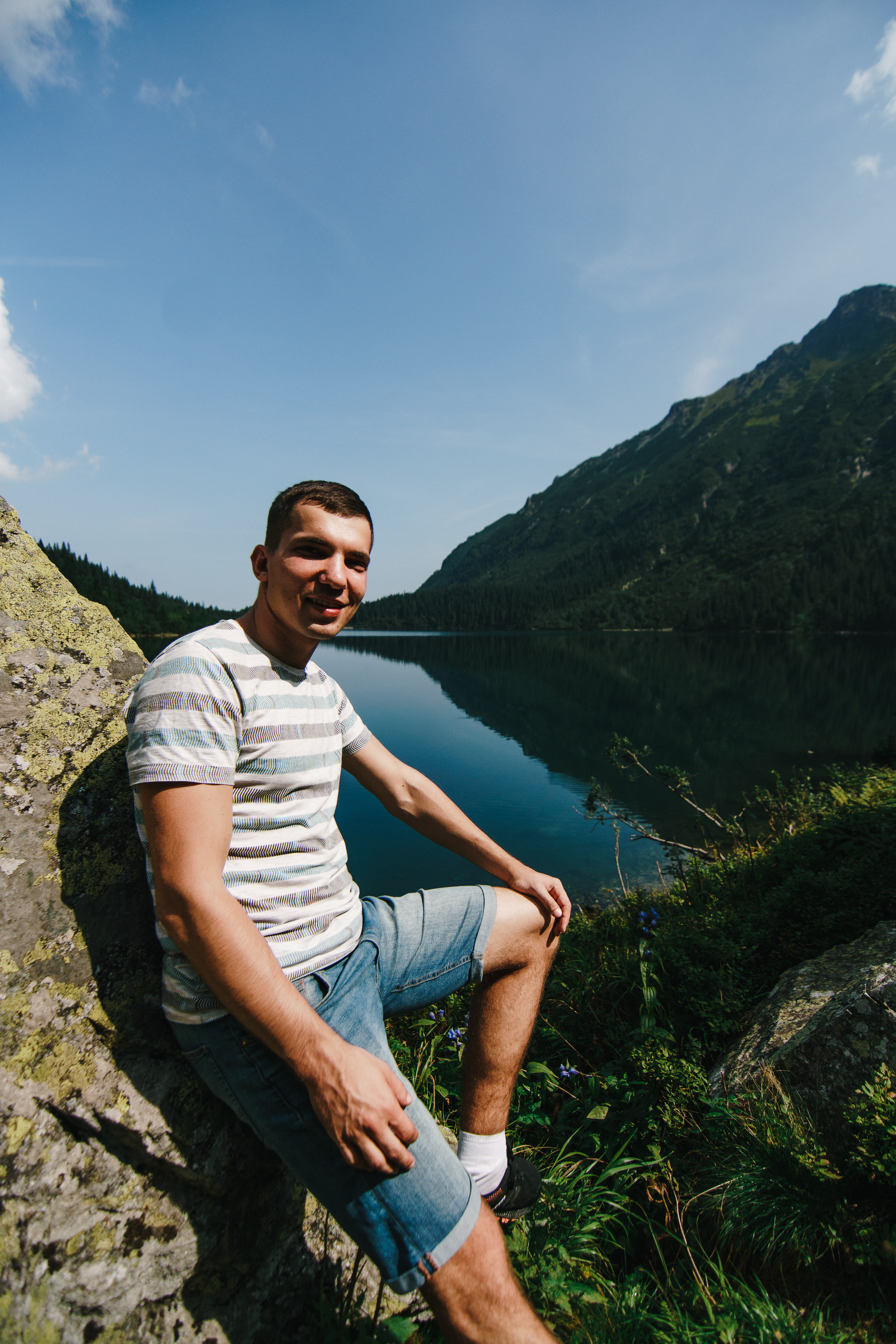 Стук Travel. Краков и Морське Око. Photo • Video • Production • Aerial • Media Creation