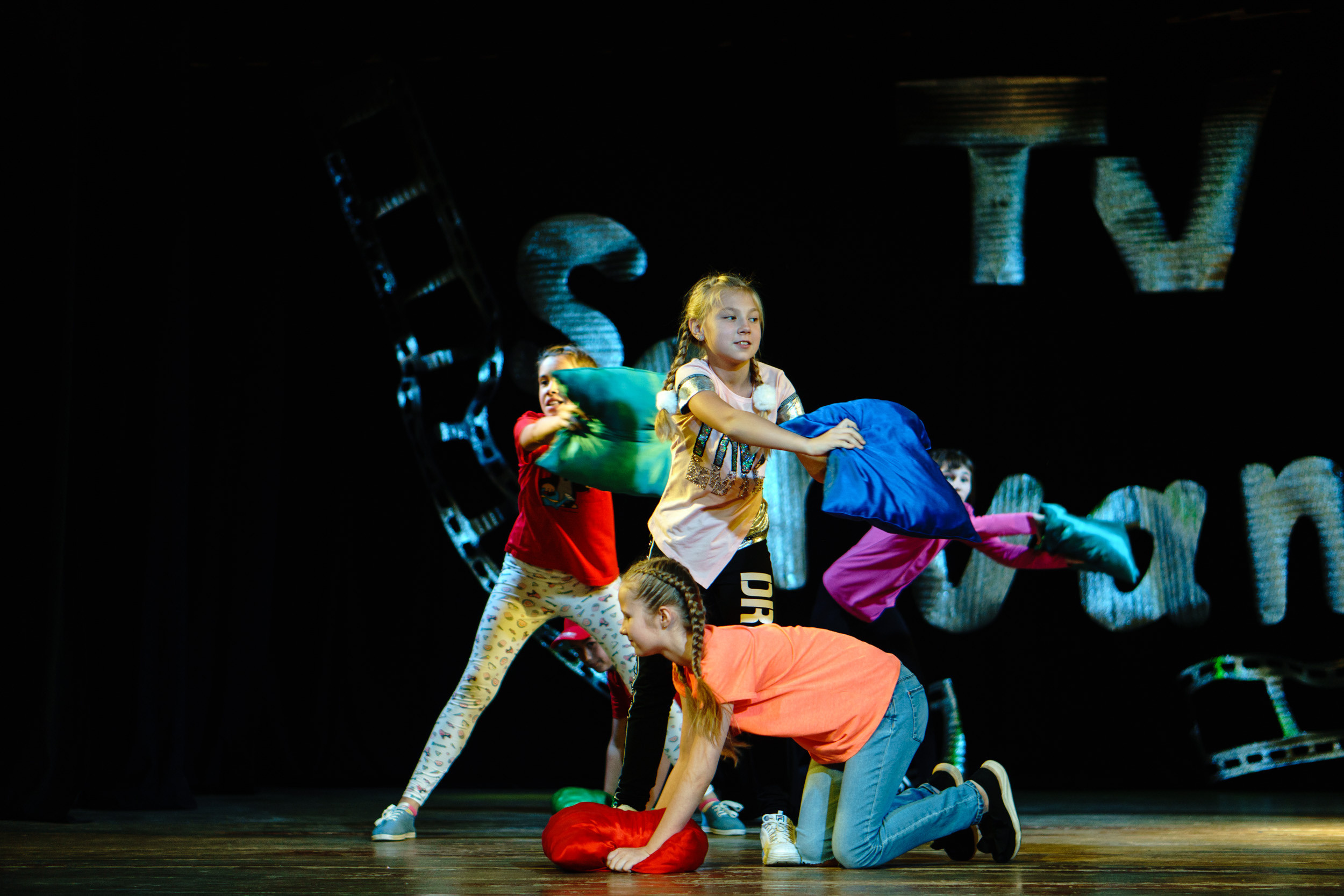 Открытие 33-го театрального сезона. Фото • Видео • Аэросъемка • Контент для бизнеса