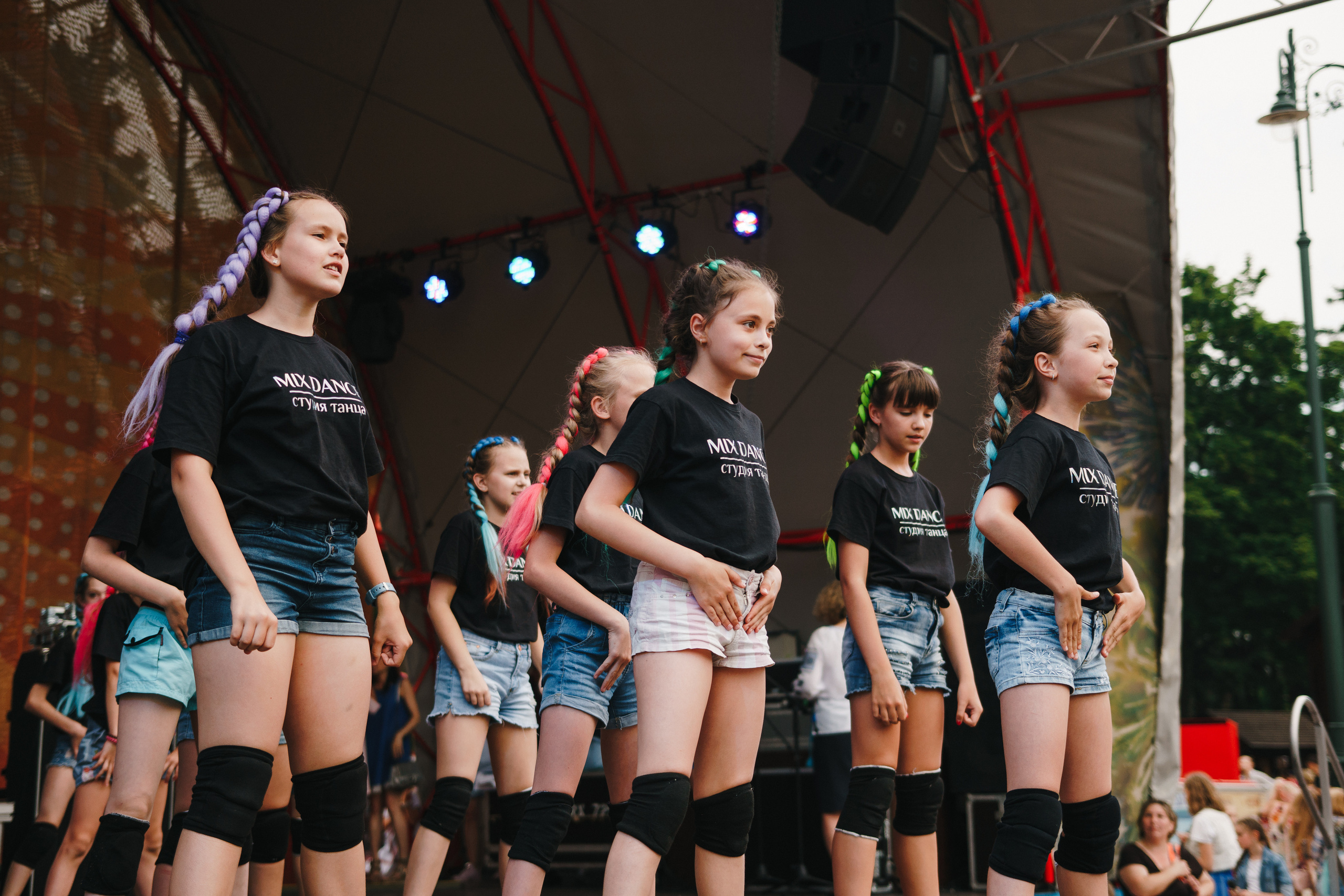 День защиты детей в Центральном парке. Foto • Video • Produktion • Luftbildaufnahmen • Erstellung von Medien