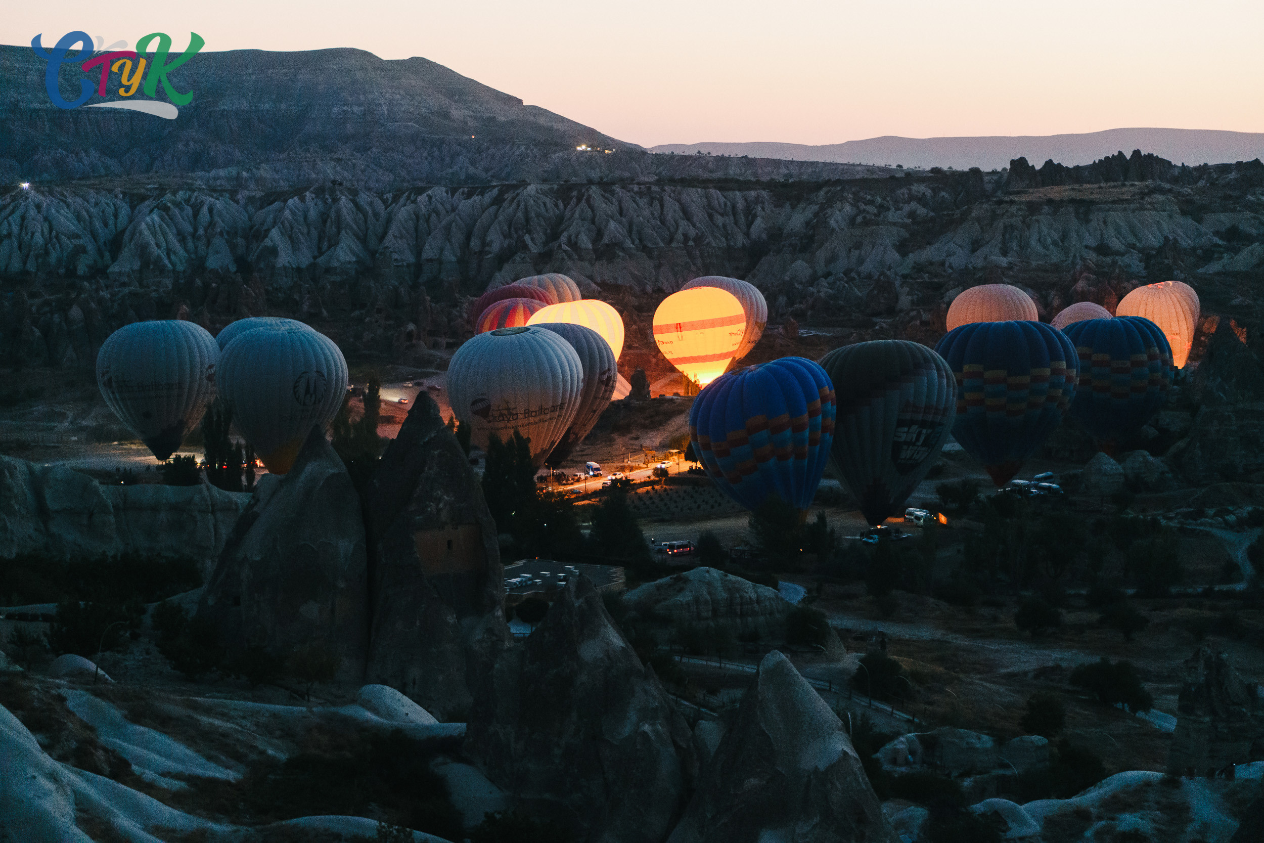 Стук Travel. Каппадокия. Photo • Video • Production • Aerial • Media Creation