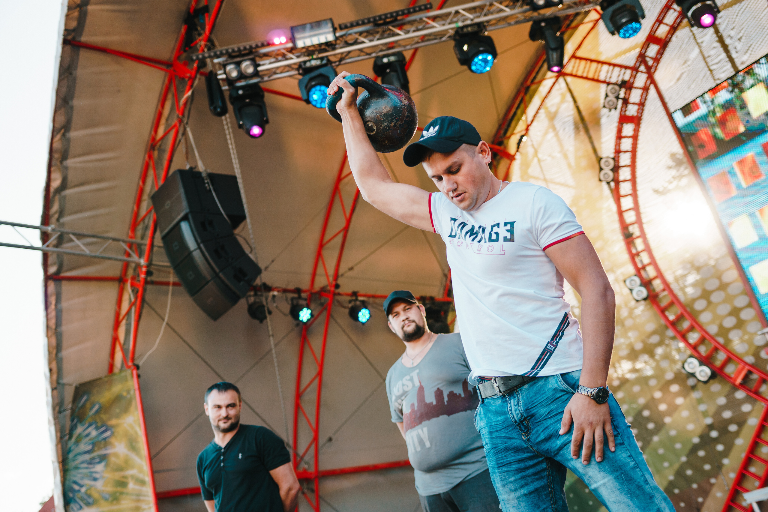 Ивана Купала в Центральном парке. Photo • Video • Production • Aerial • Media Creation