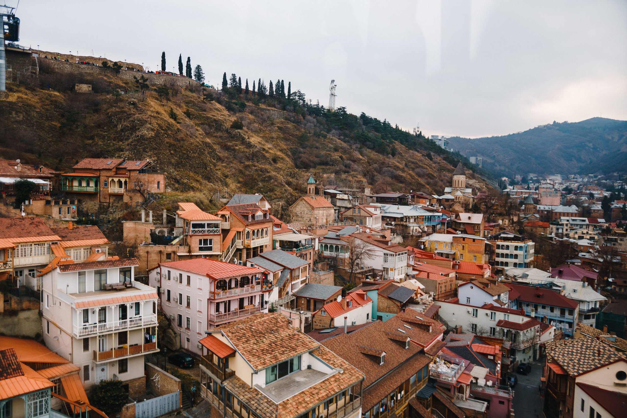 Стук Travel. Новый год в Грузии. Тбилиси, Боржоми. Photo • Video • Production • Aerial • Media Creation