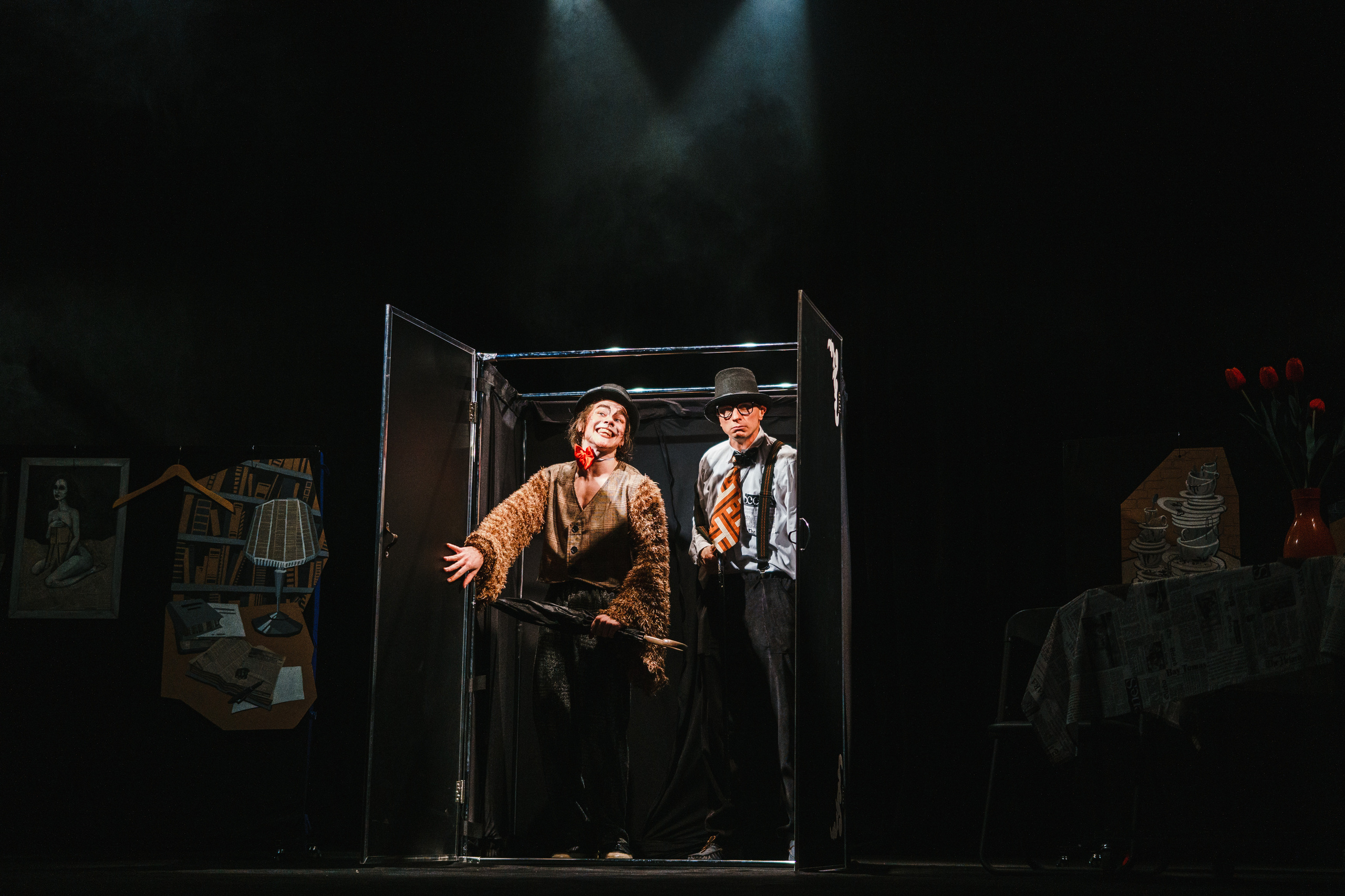 Театр «Сорванцы». Три плюс Кот. Премьера. Фото • Видео • Аэросъемка • Контент для бизнеса