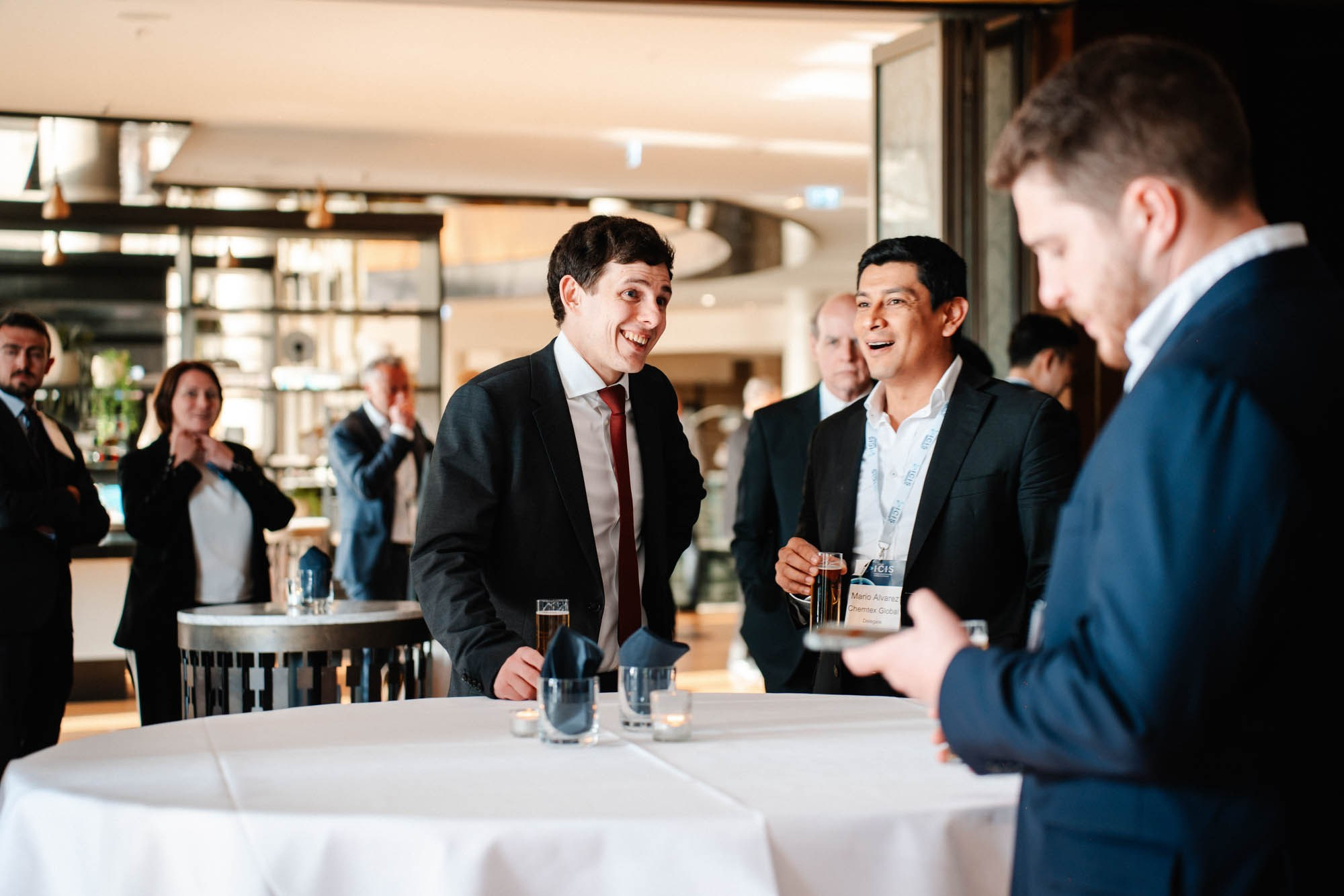 ICIS Polyolefins Conference Köln 2025. Photo • Video • Production • Aerial • Media Creation