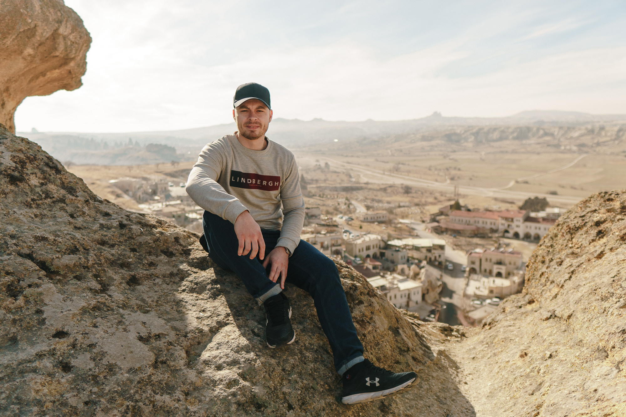 Стук Travel. Новый год в Каппадокии. Фото • Відео • Аерозйомка • Контент для бізнесу