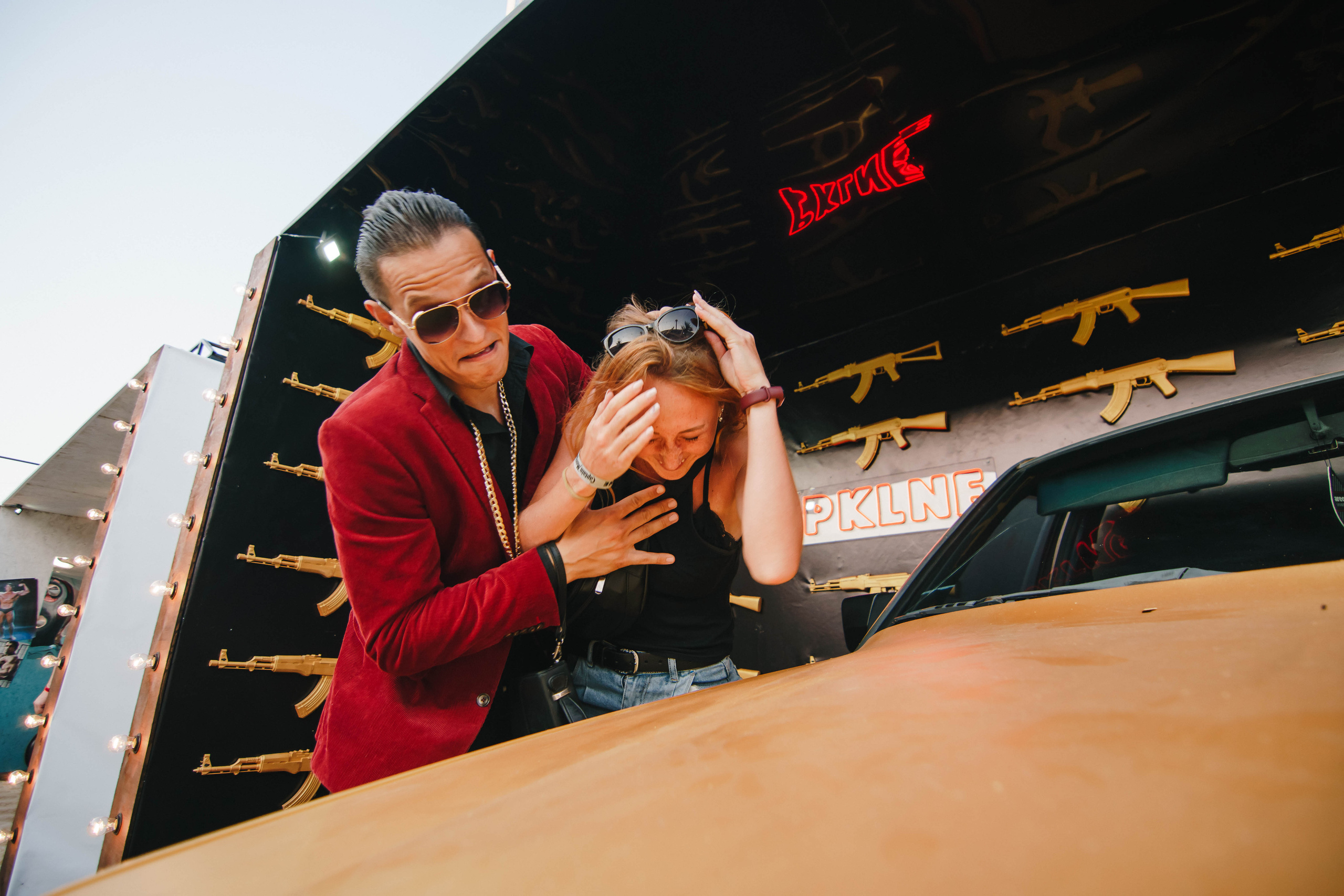 Фестиваль Поколение 90-х. День 3. Фото • Відео • Аерозйомка • Контент для бізнесу