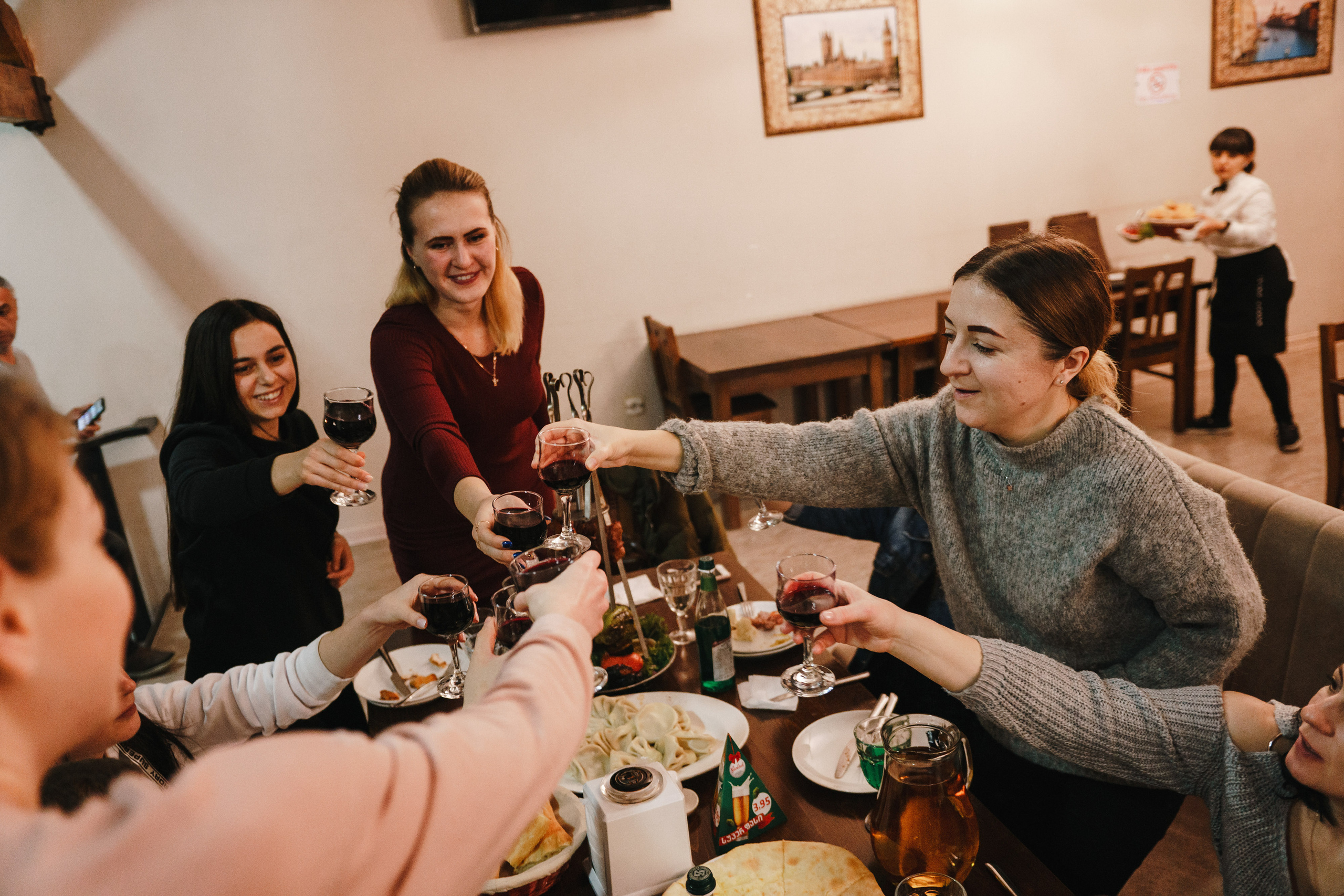 Стук Travel. Новый год в Грузии. Тбилиси, Боржоми. Photo • Video • Production • Aerial • Media Creation