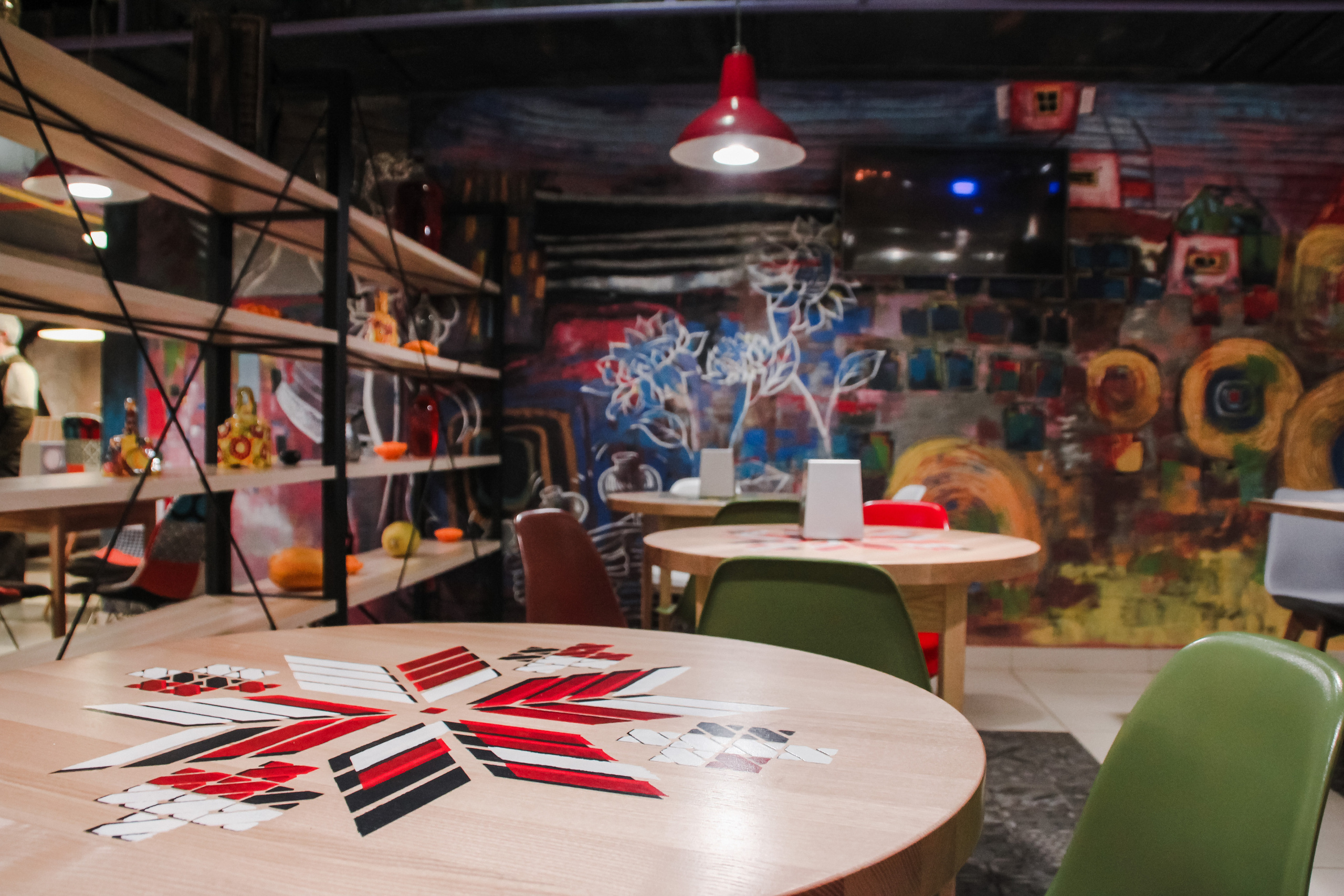 Элементы декора интерьера супермаркета «Рост». Foto • Video • Produktion • Luftbildaufnahmen • Erstellung von Medien